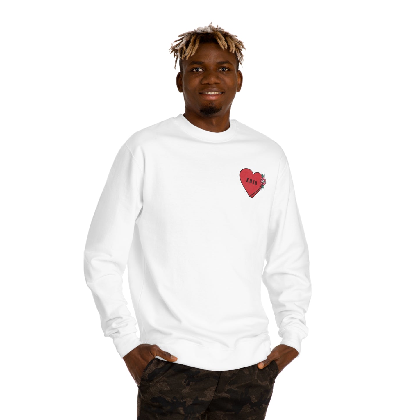 Mixed Feelings Valentine’s Sweatshirt