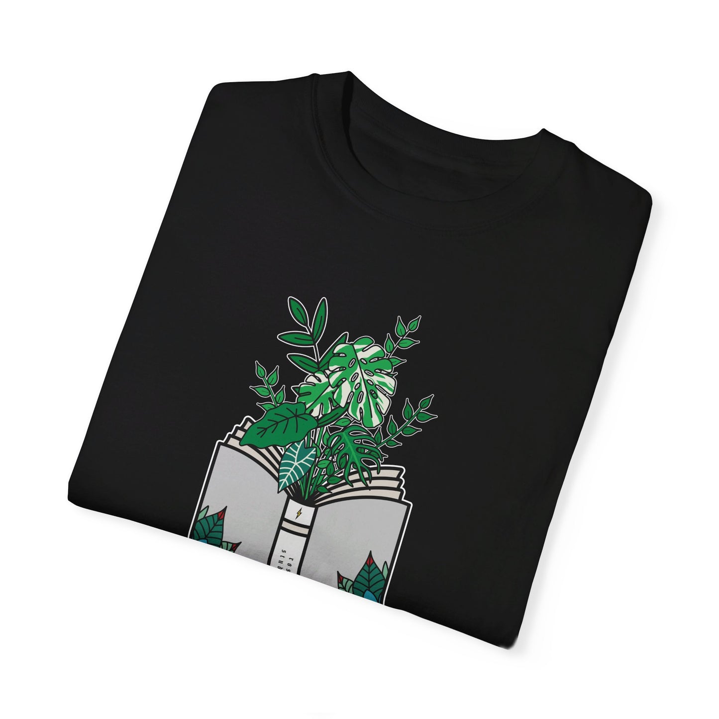 Books + Plants T-Shirt