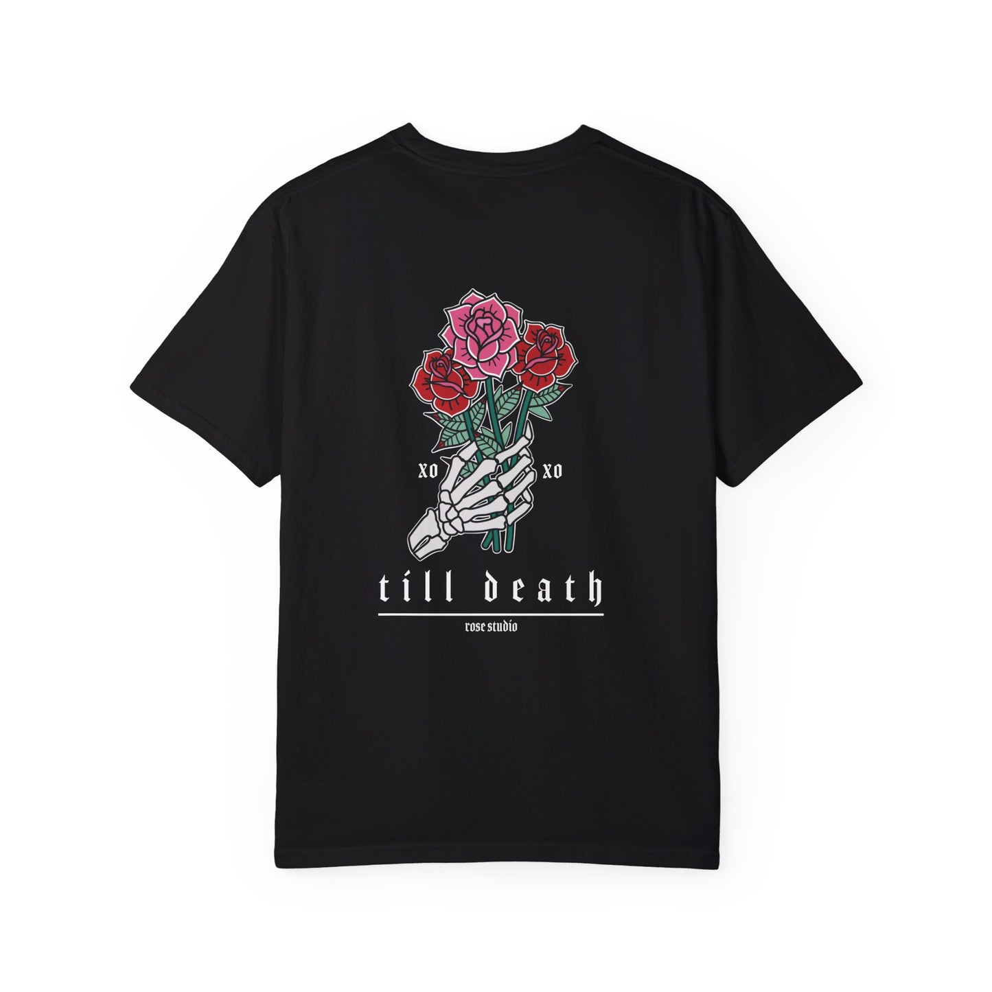 Till Death T-Shirt