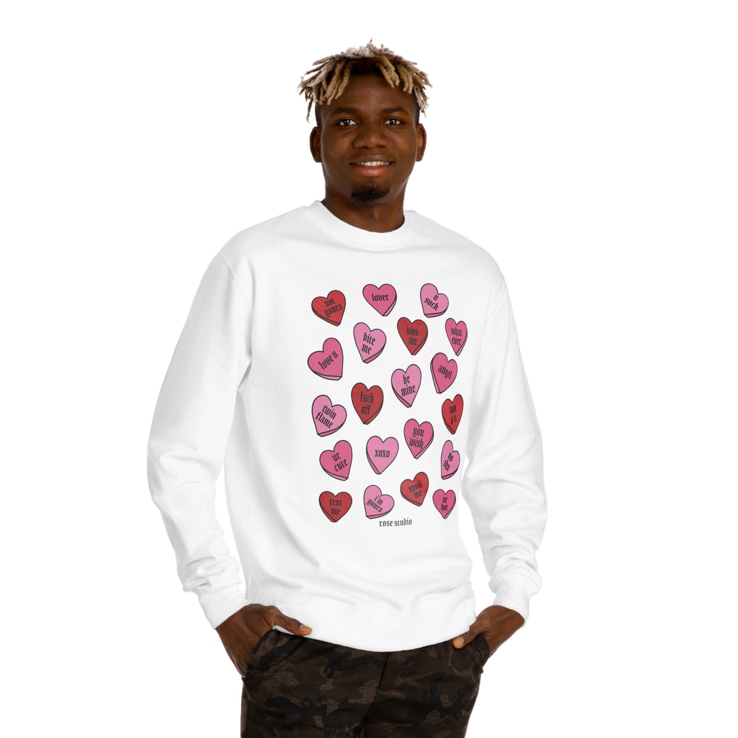 Valentine’s Sweatshirt