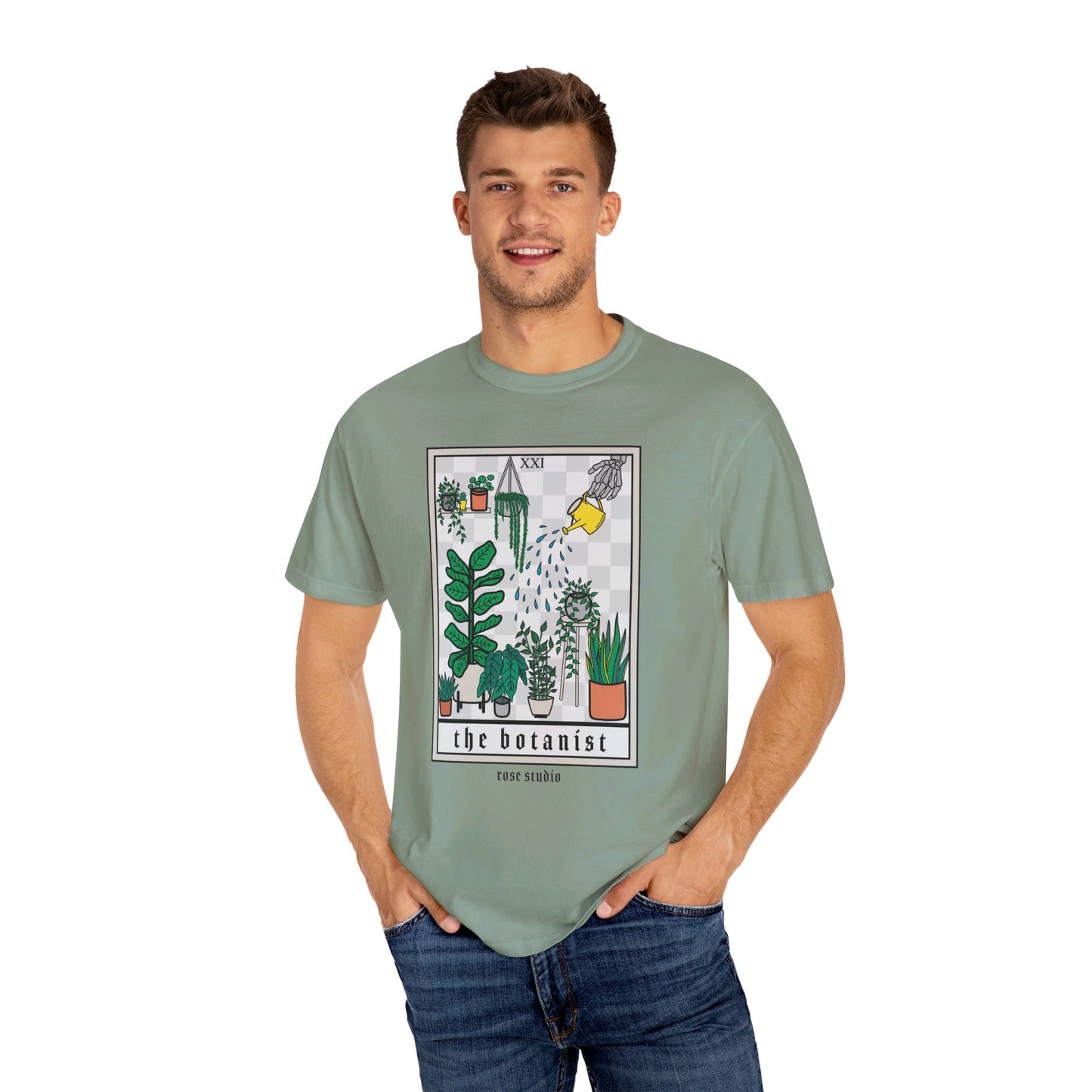 The Botanist T-Shirt