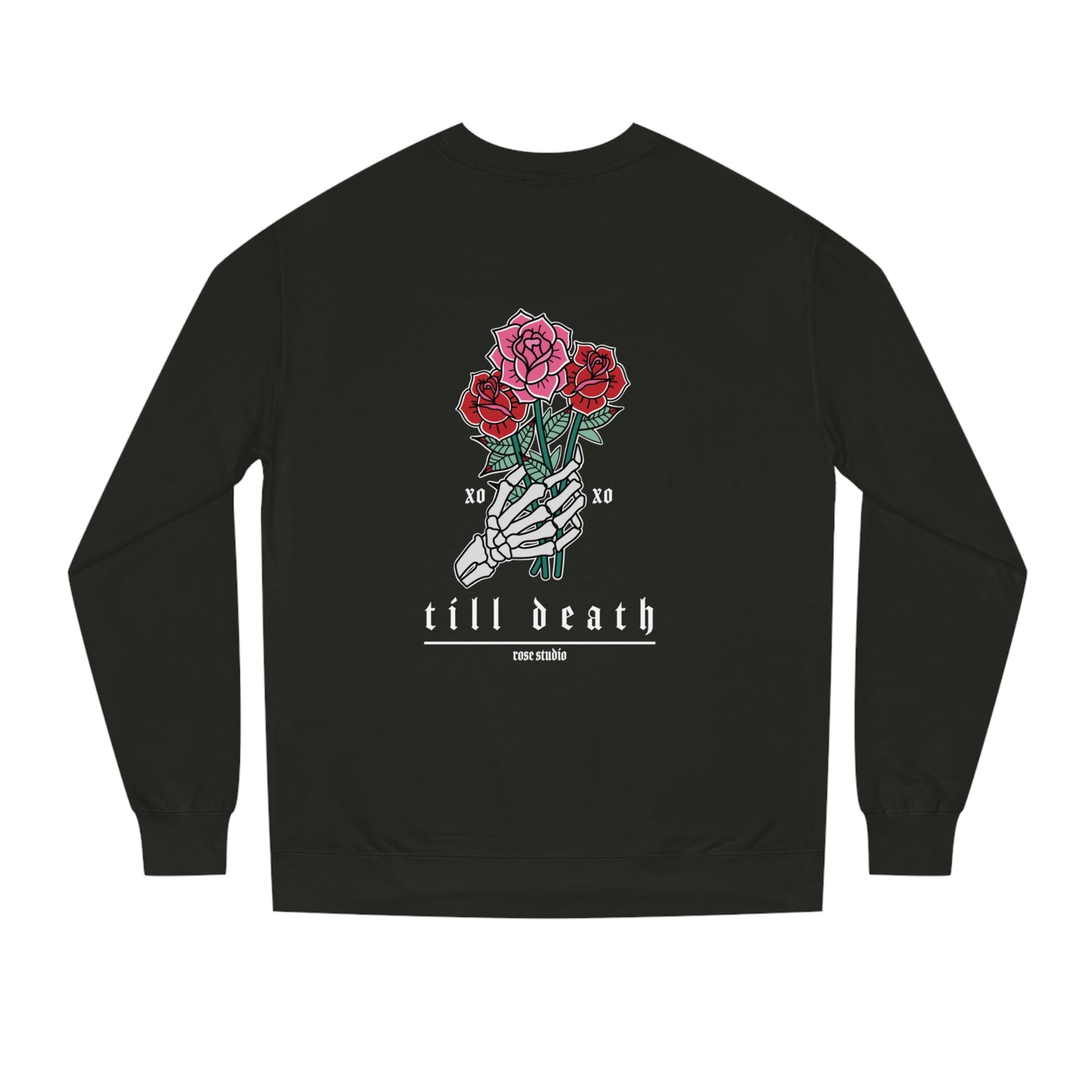 Till Death Sweatshirt