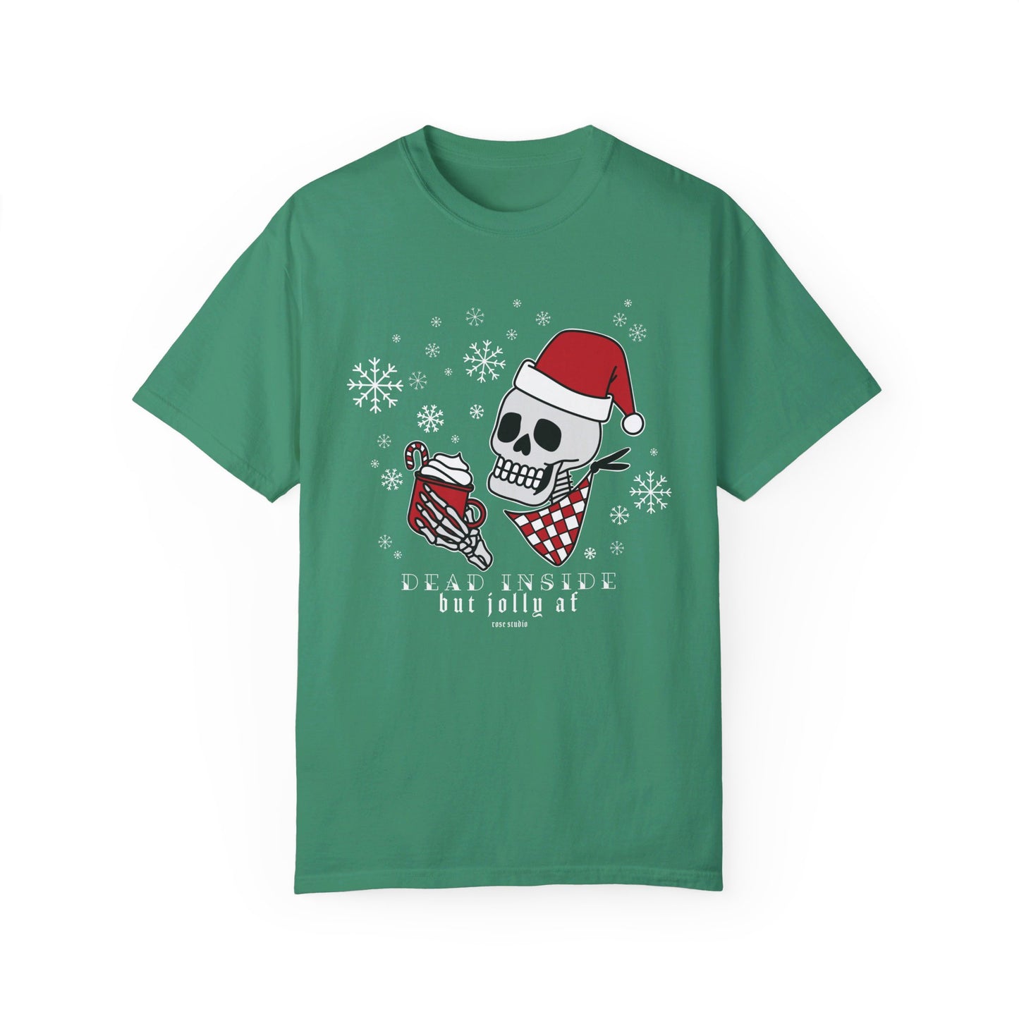 Dead Inside But Jolly AF T-Shirt