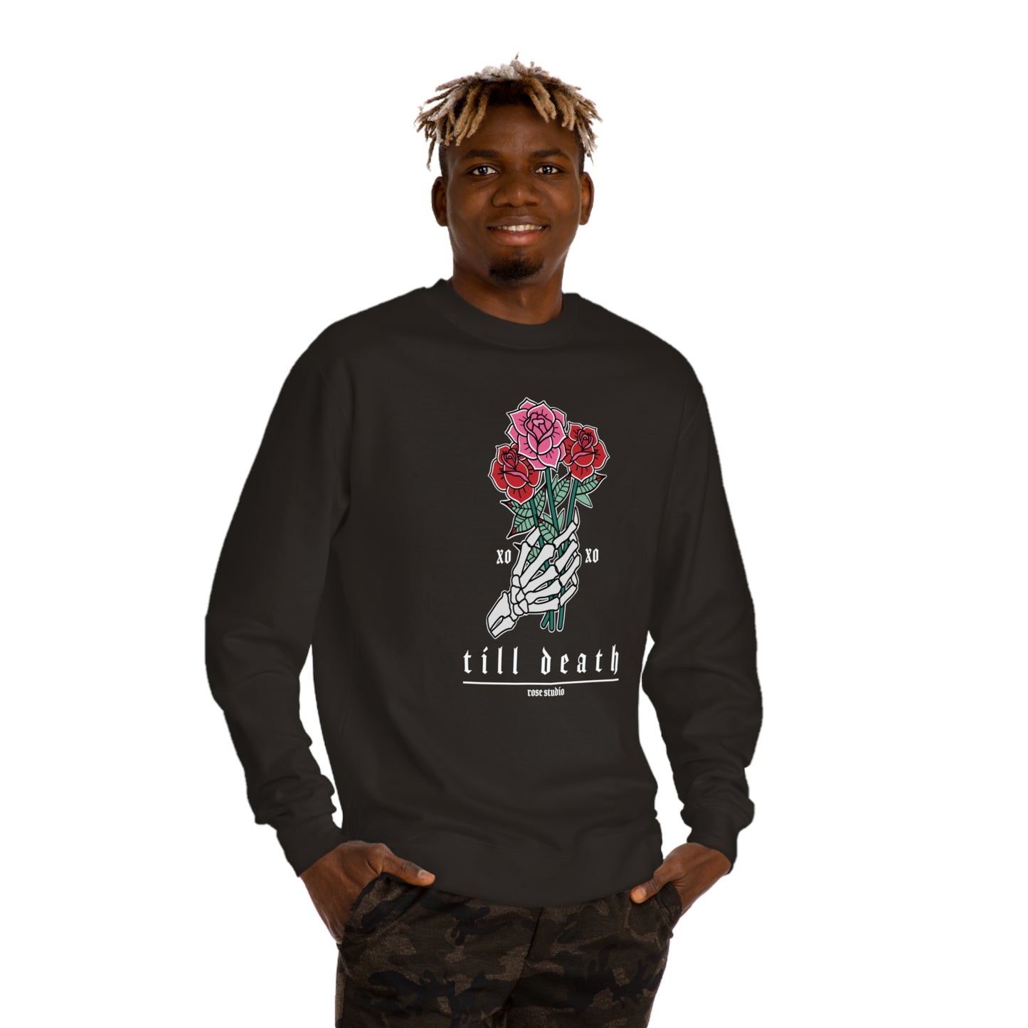 Till Death Sweatshirt