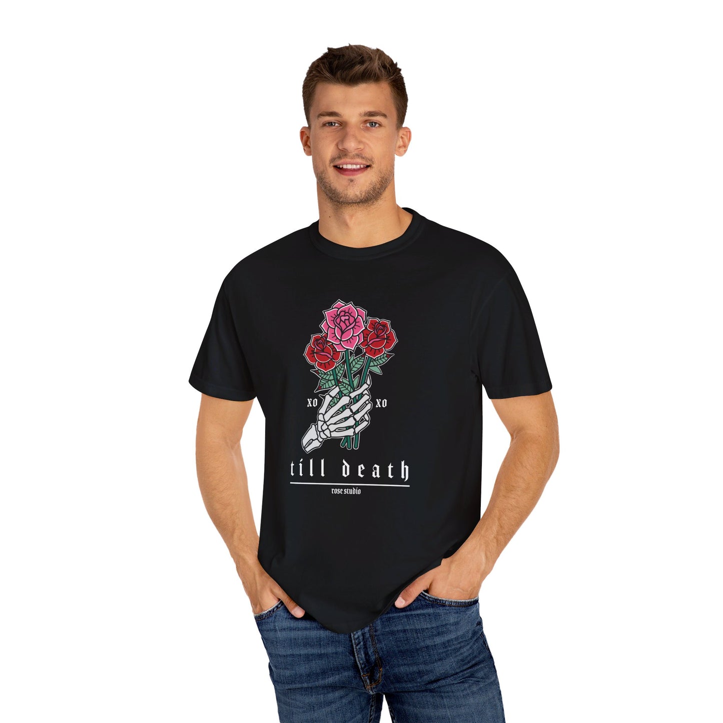 Till Death T-Shirt