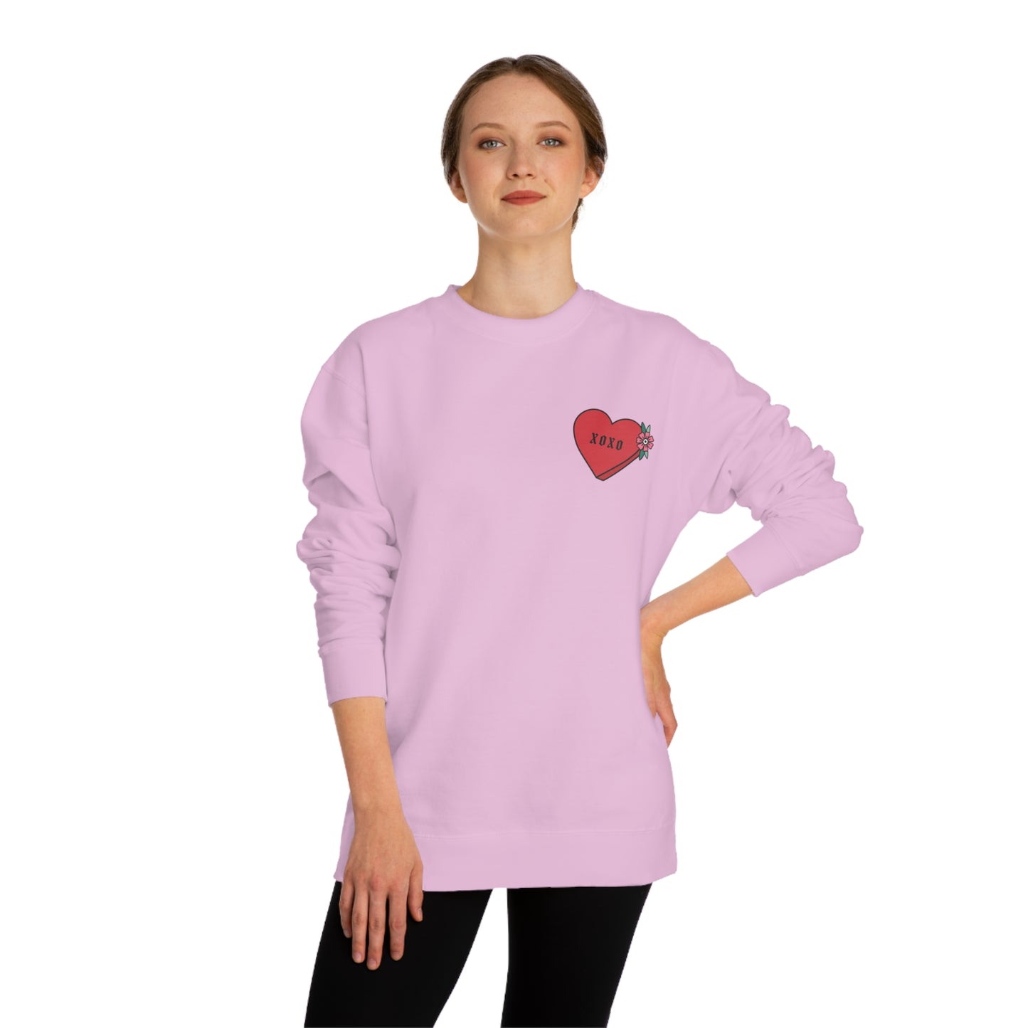 Mixed Feelings Valentine’s Sweatshirt