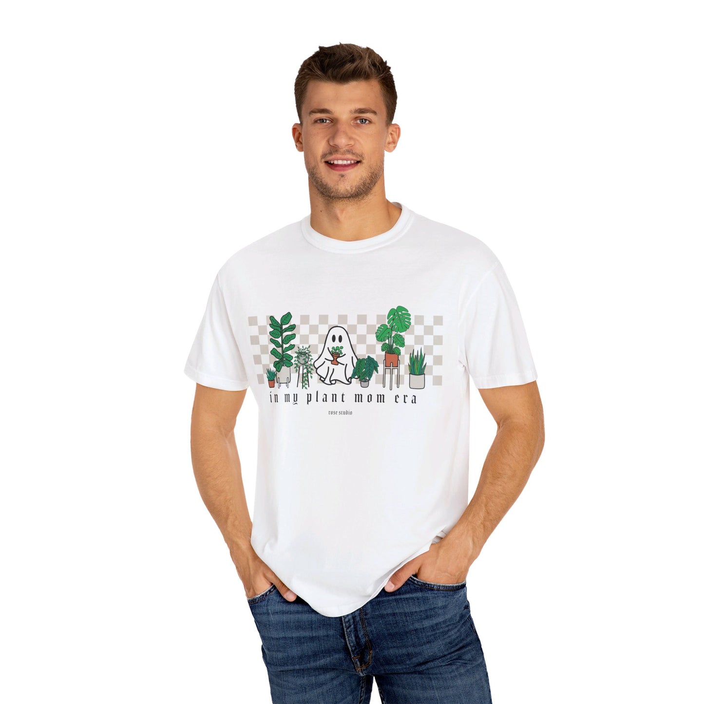 In My Plant Mom Era T-Shirt