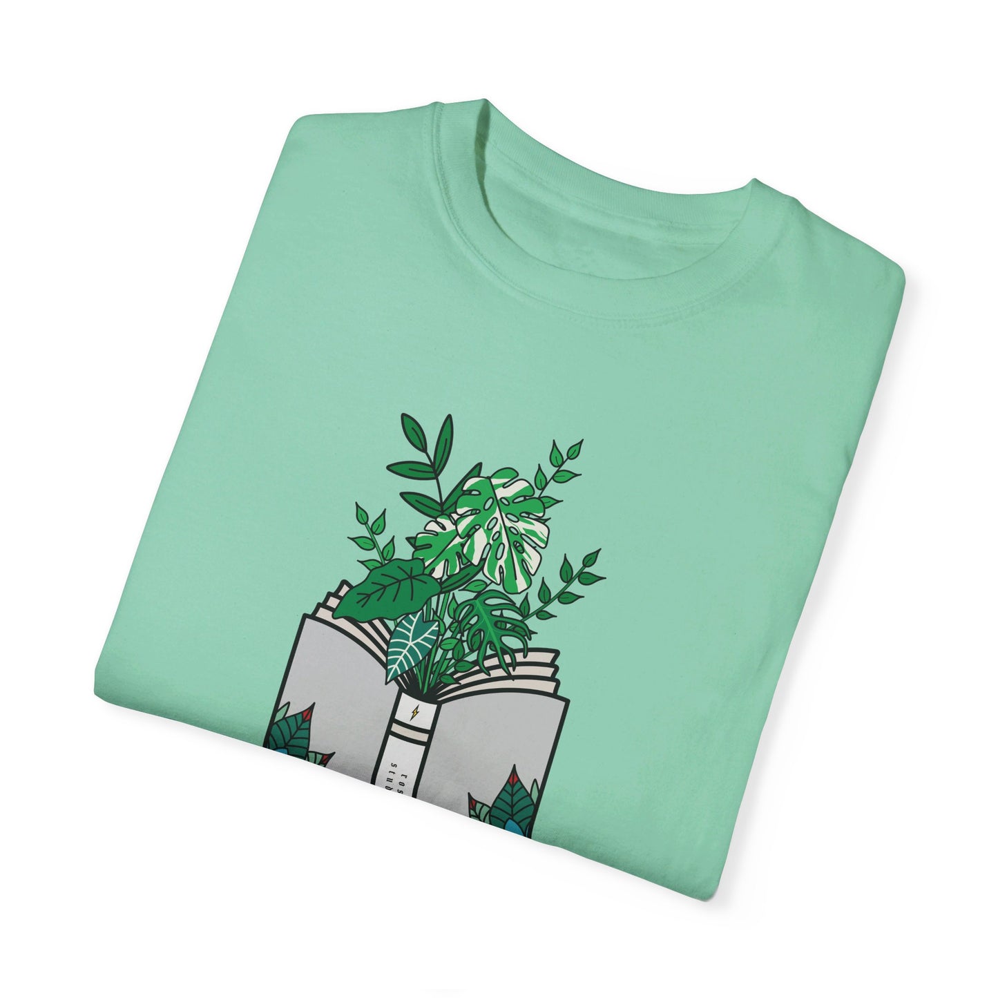 Books + Plants T-Shirt