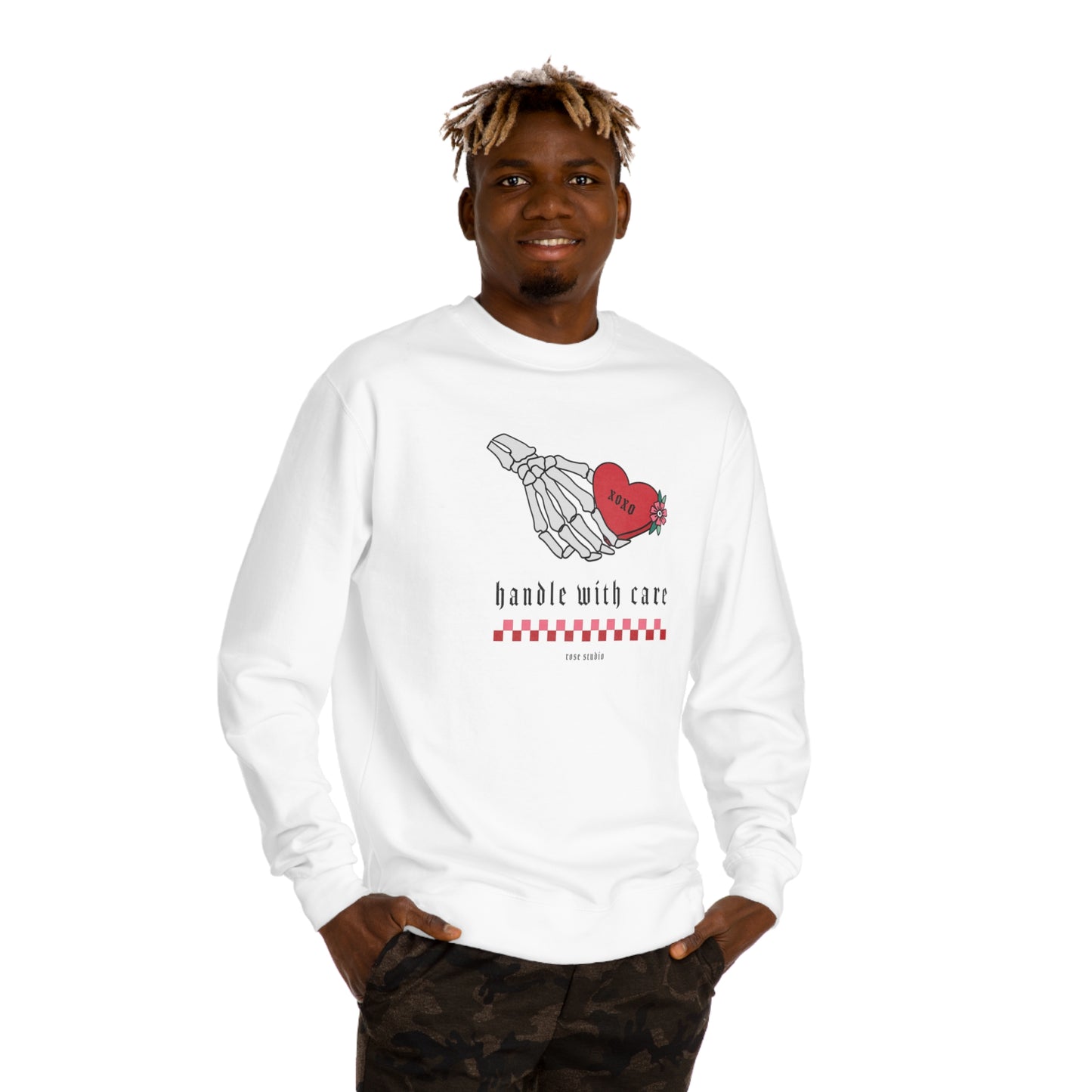 Handle With Care Sweatshirt