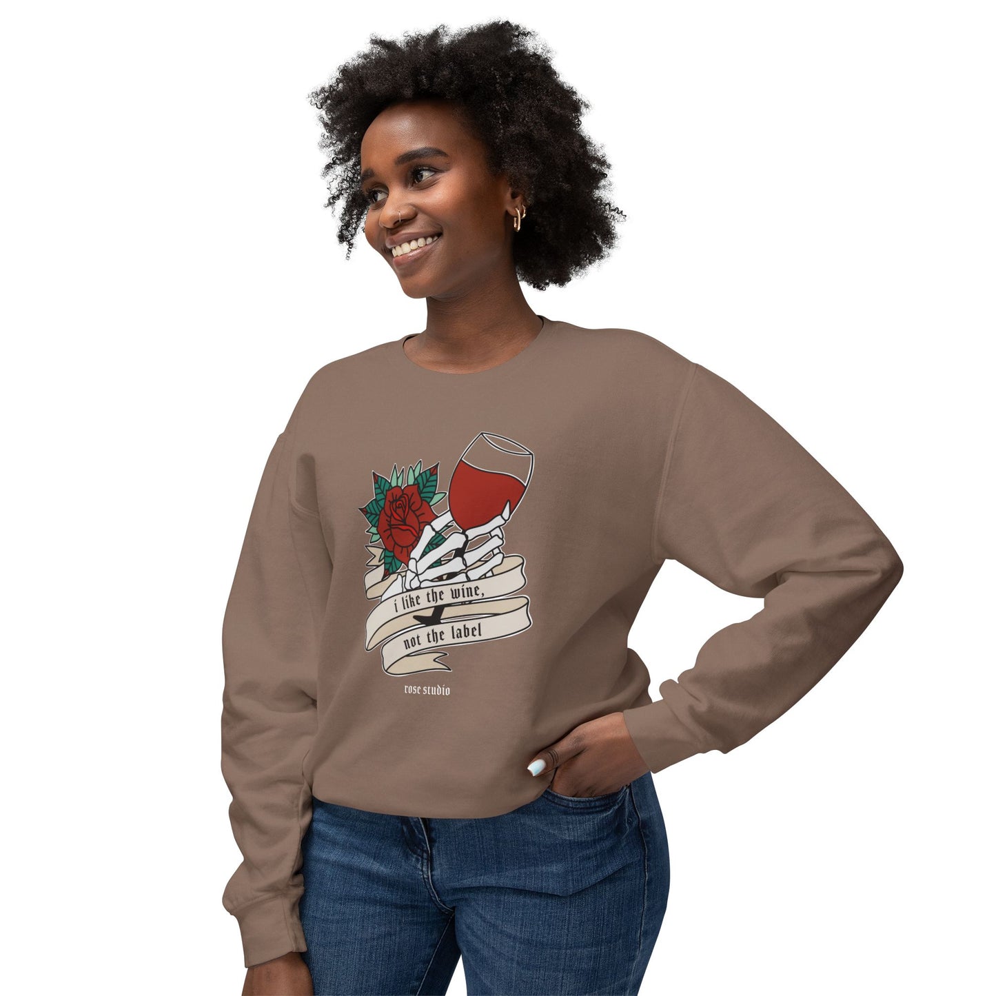 Schitt’s Creek Inspired Sweatshirt