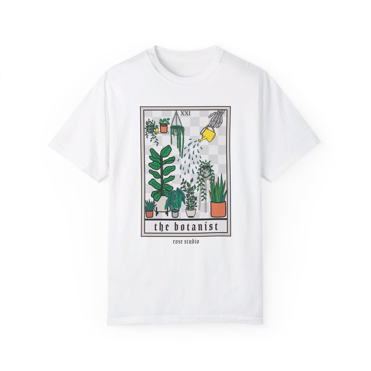 The Botanist T-Shirt