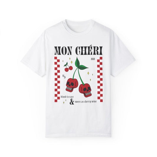 Cherry Graphic T-Shirt