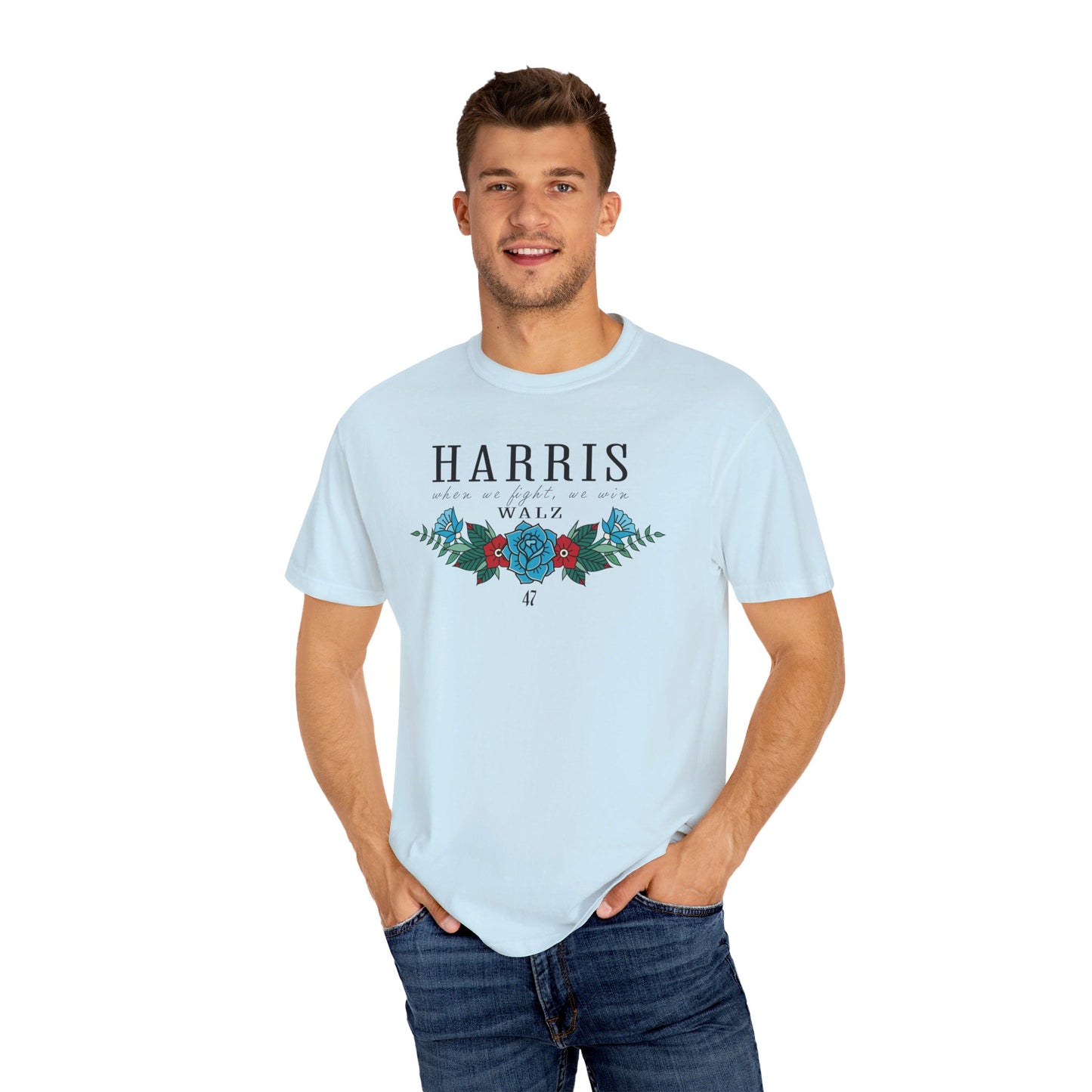 Harris for Pres T-Shirt with VP