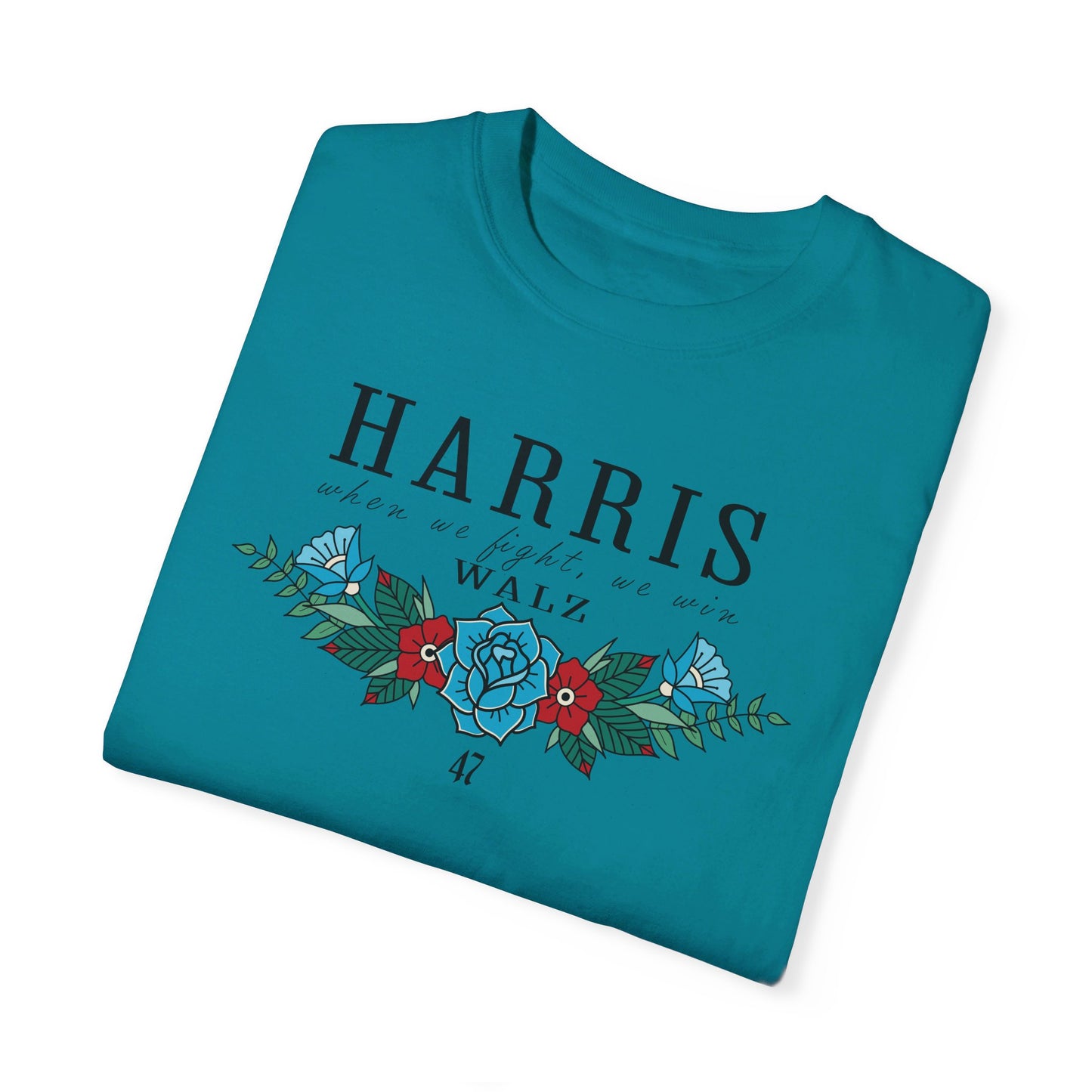 Harris for Pres T-Shirt with VP