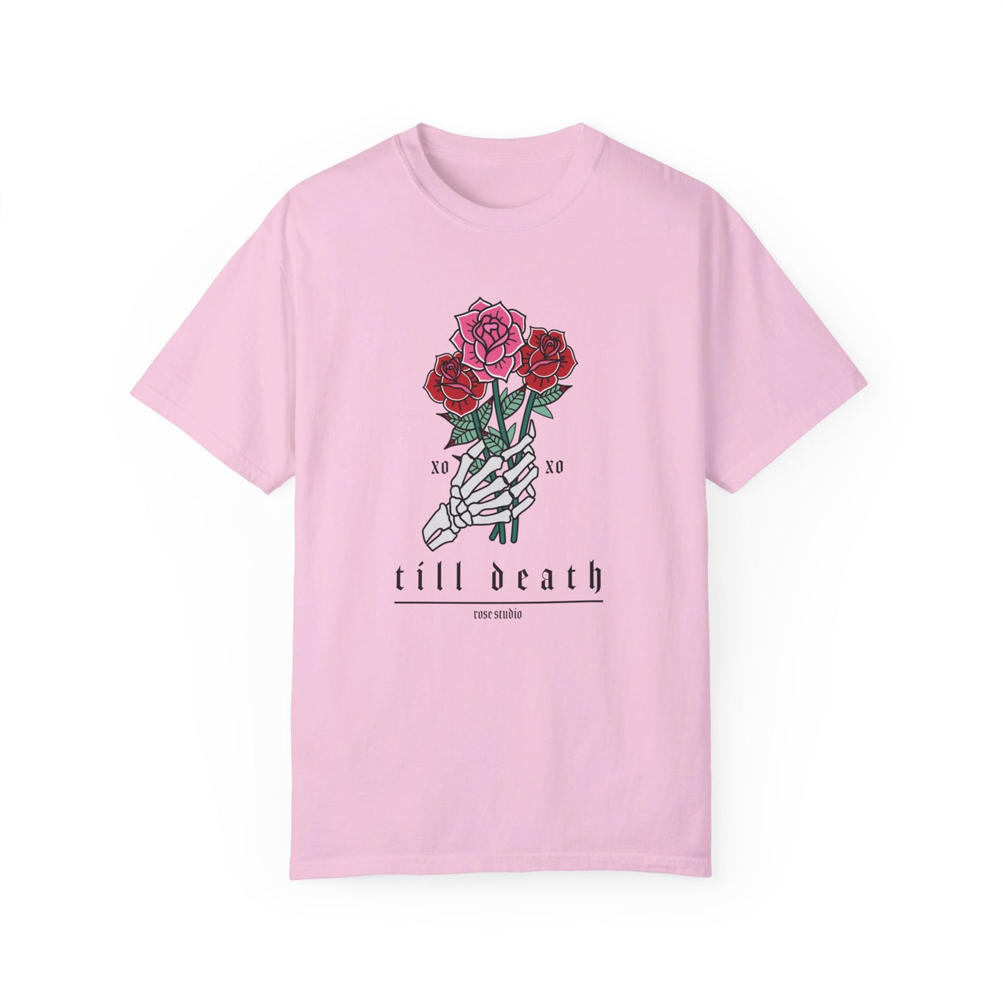 Till Death T-Shirt