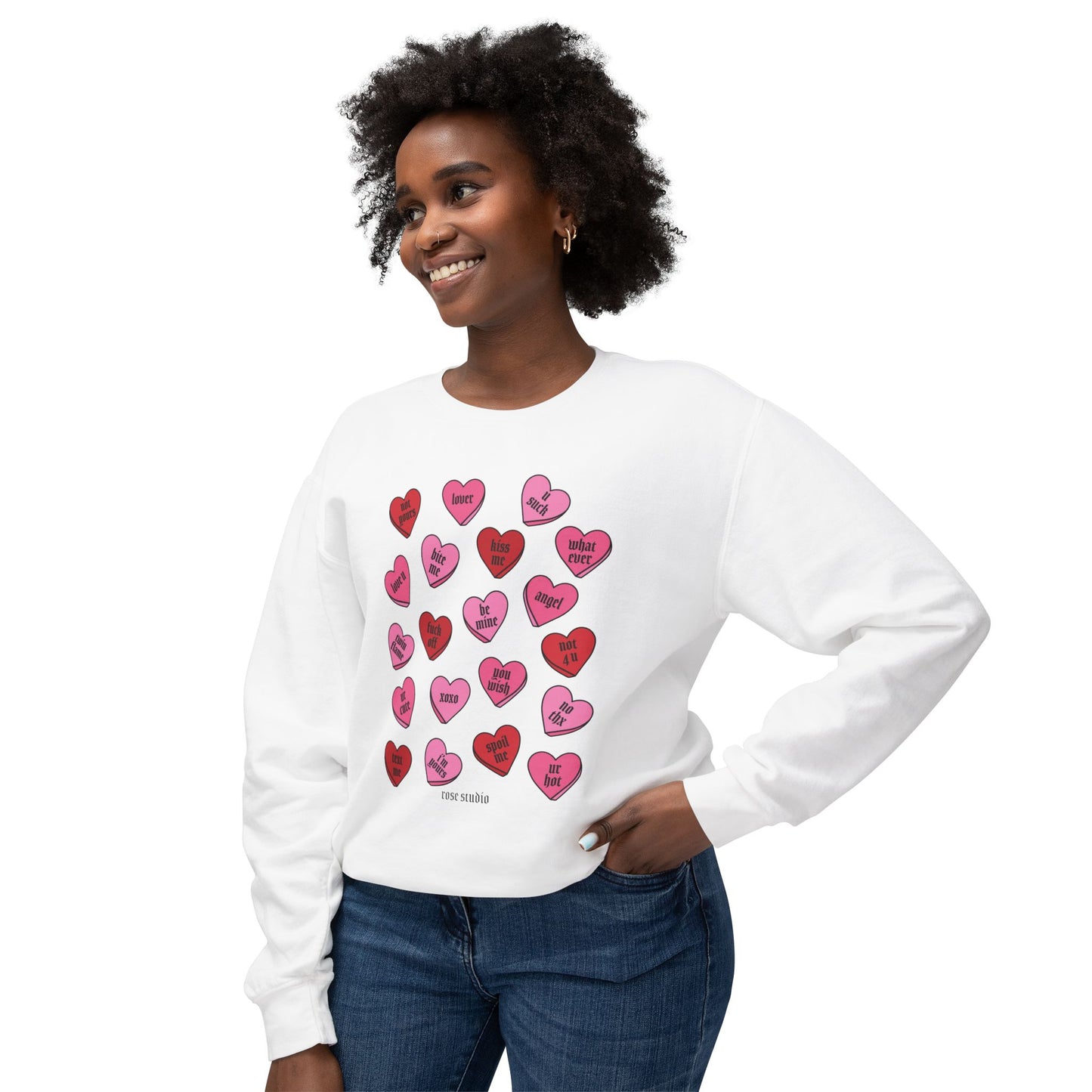 Mixed Feelings Sweatshirt