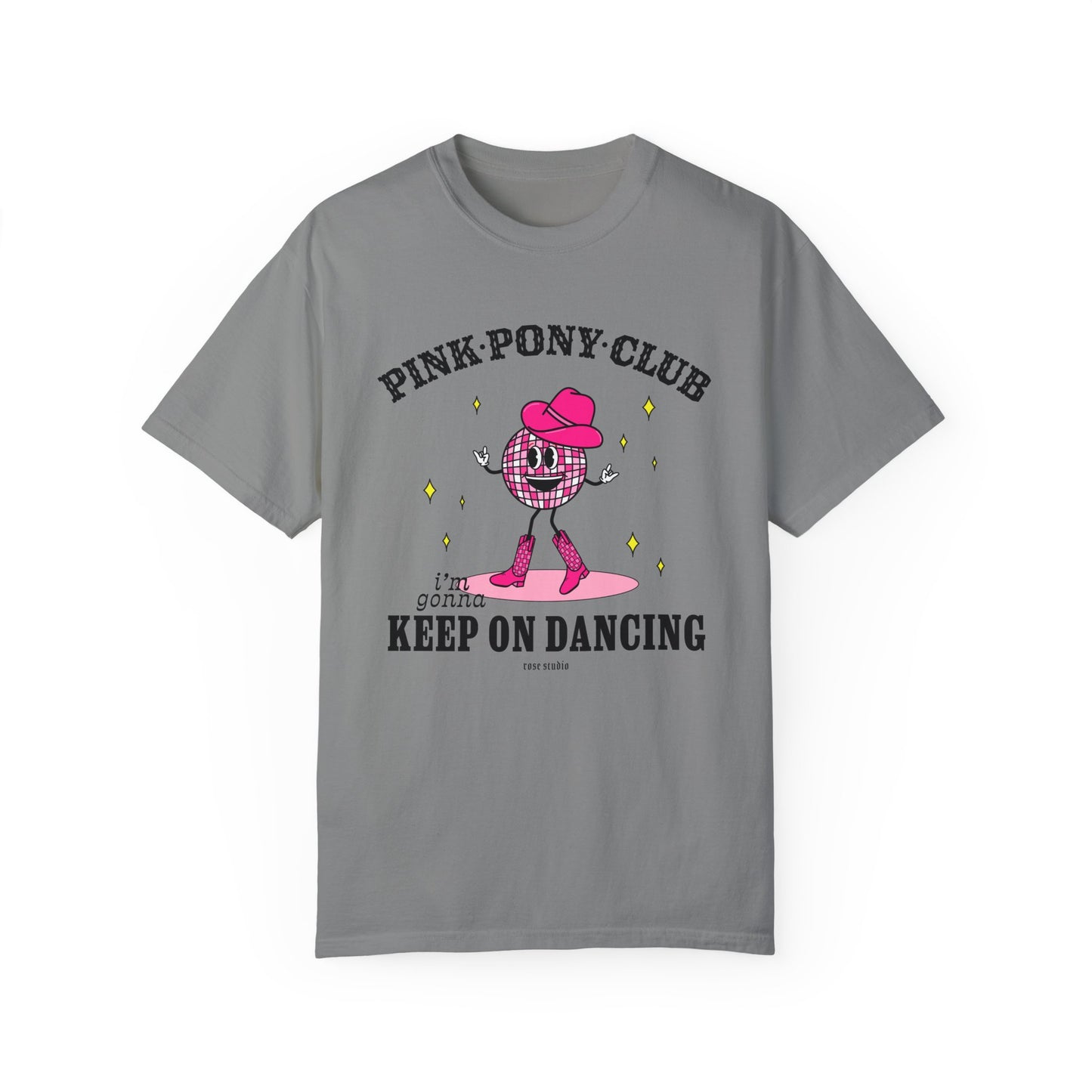 Pink Pony Club T-Shirt