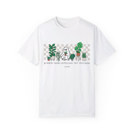 Growth Looks Different For Everyone T-Shirt