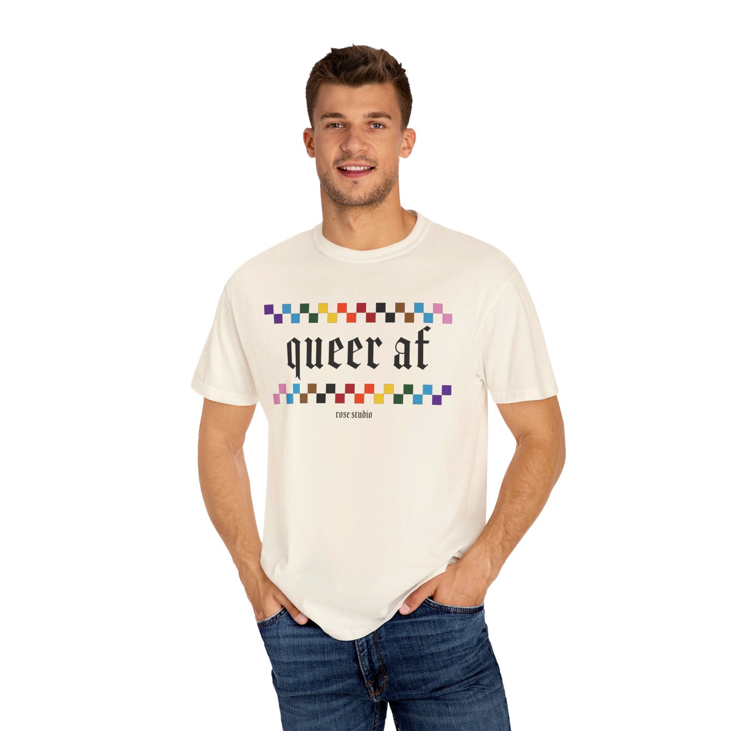 Queer AF T-Shirt