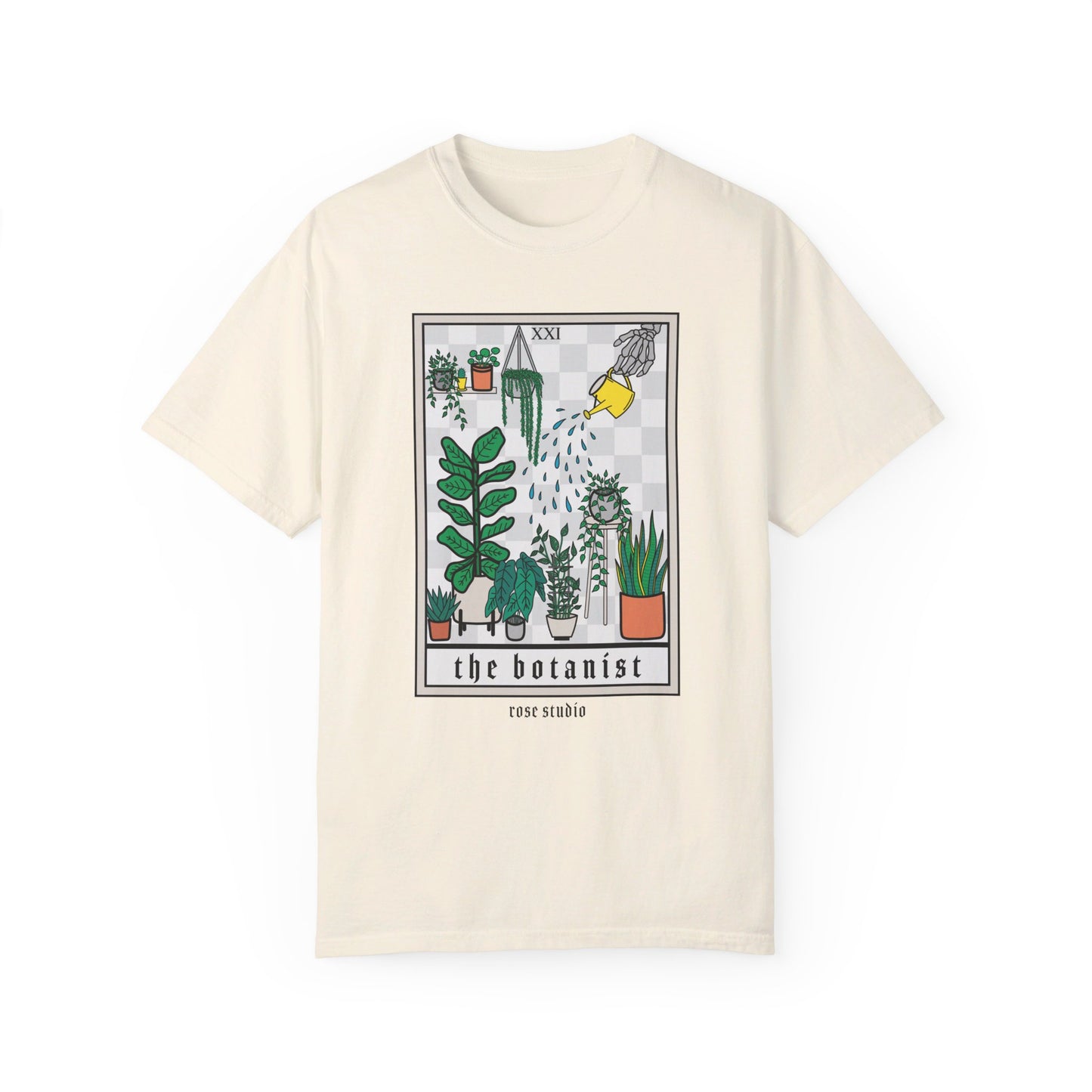 The Botanist T-Shirt