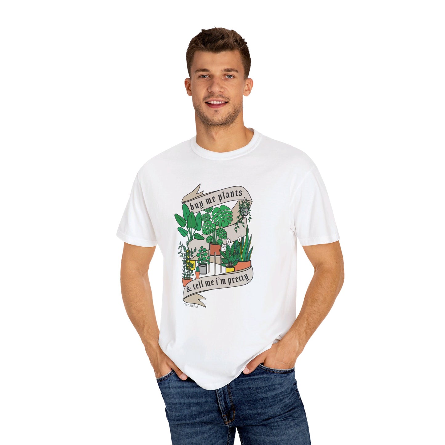 Buy Me Plants T-Shirt