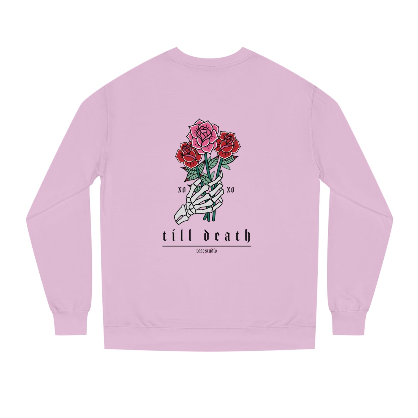 Till Death Sweatshirt