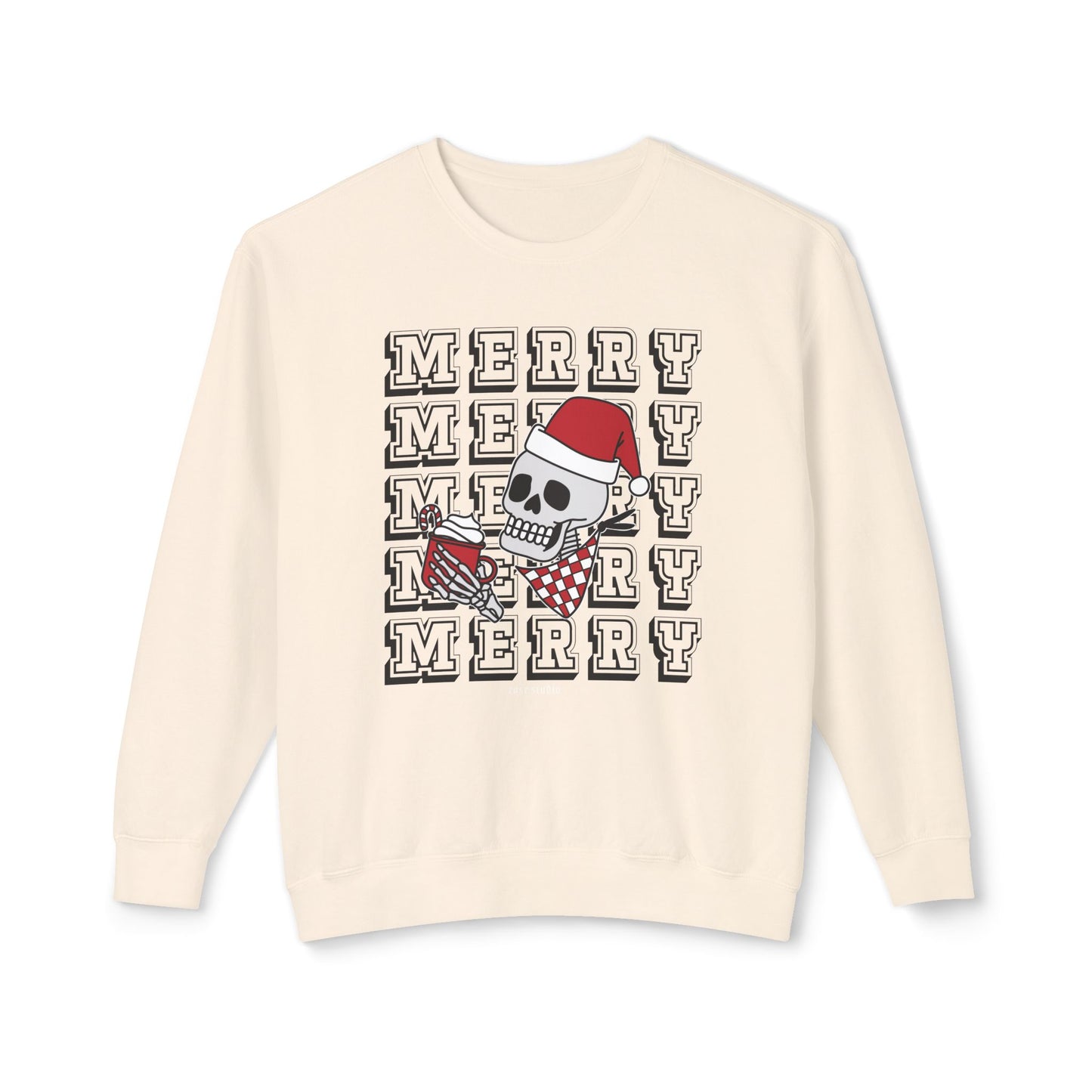 Merry (Holiday) Sweatshirt