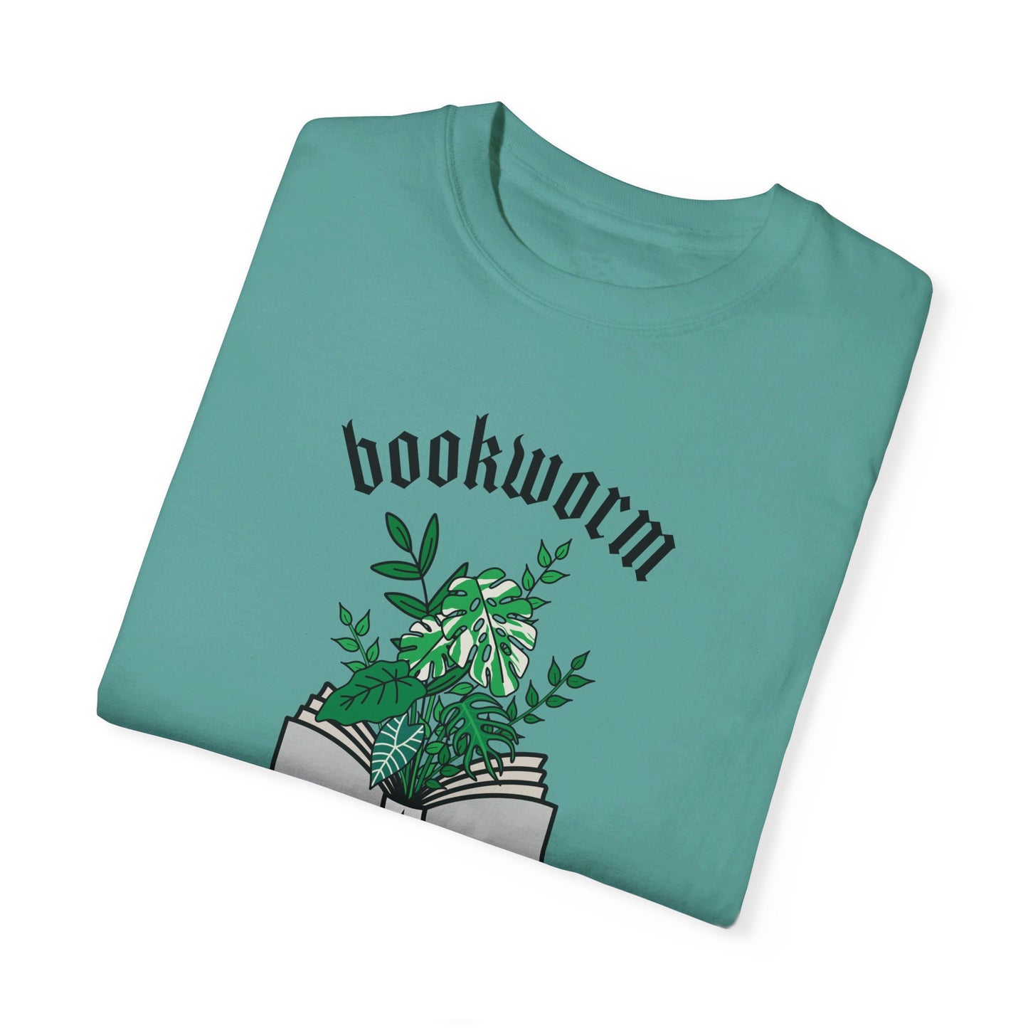 Bookworm + Green Thumb T-Shirt