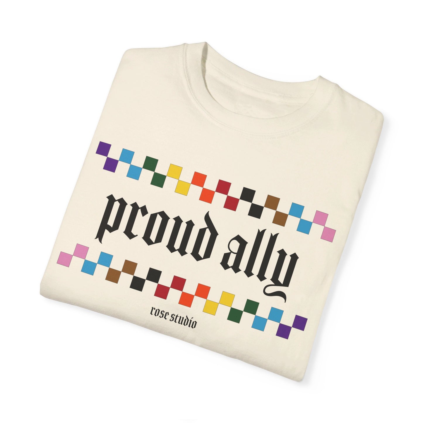 Proud Ally T-Shirt