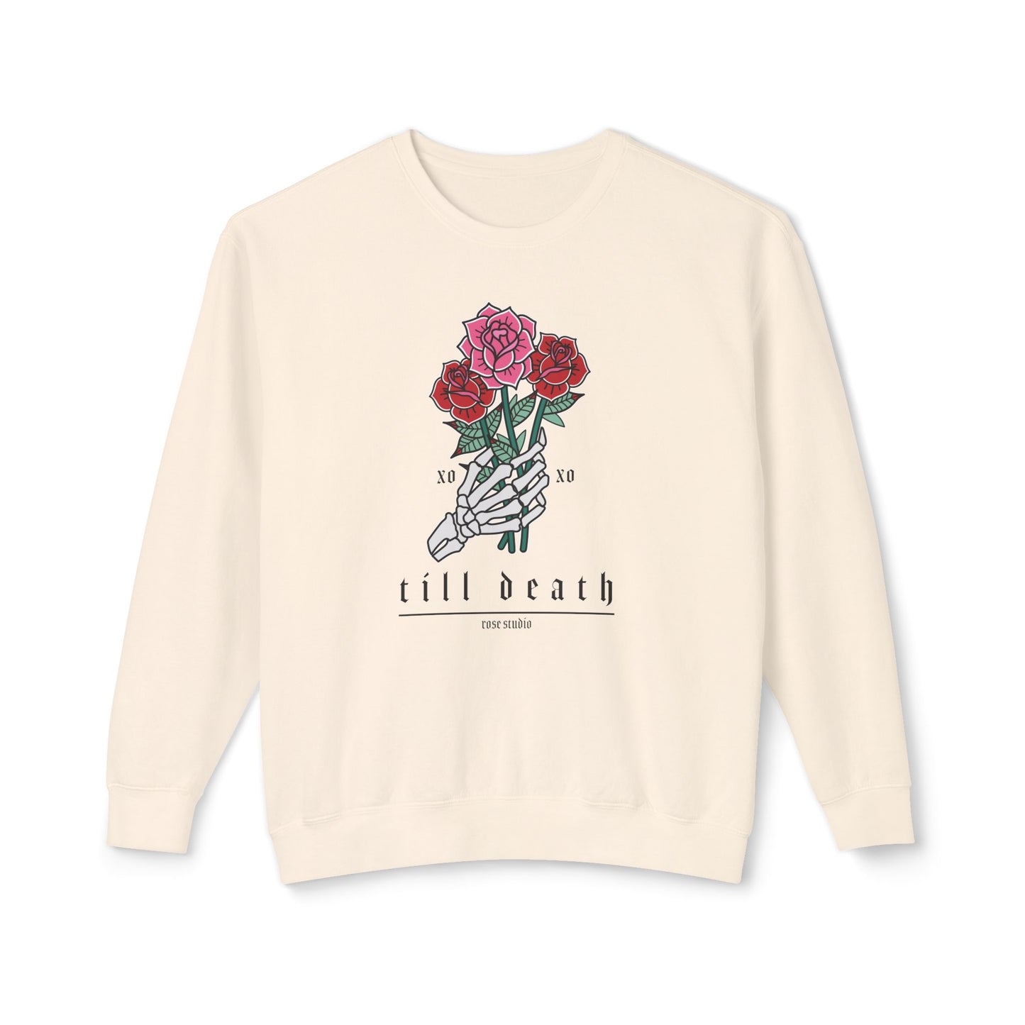 Till Death Sweatshirt