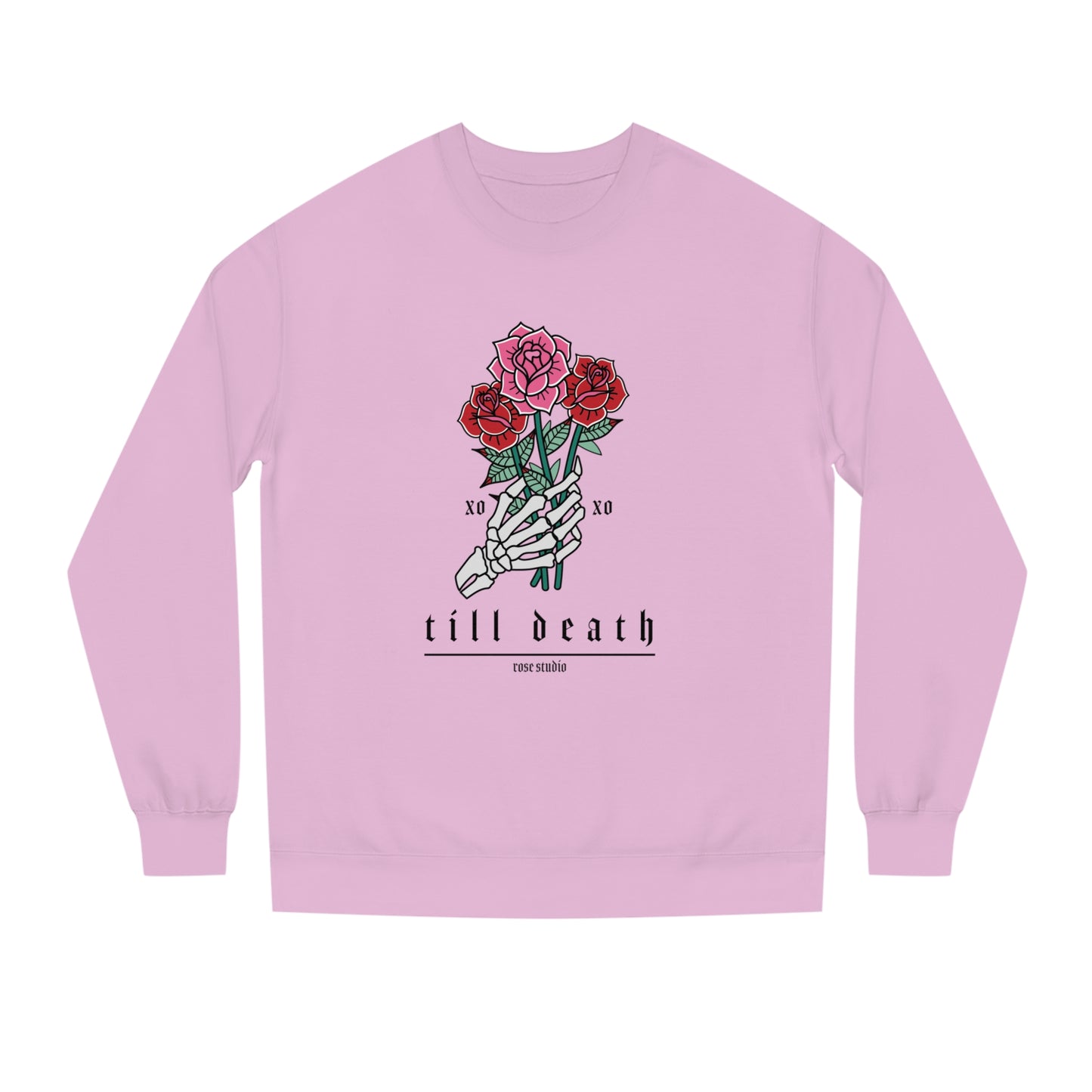 Till Death Sweatshirt