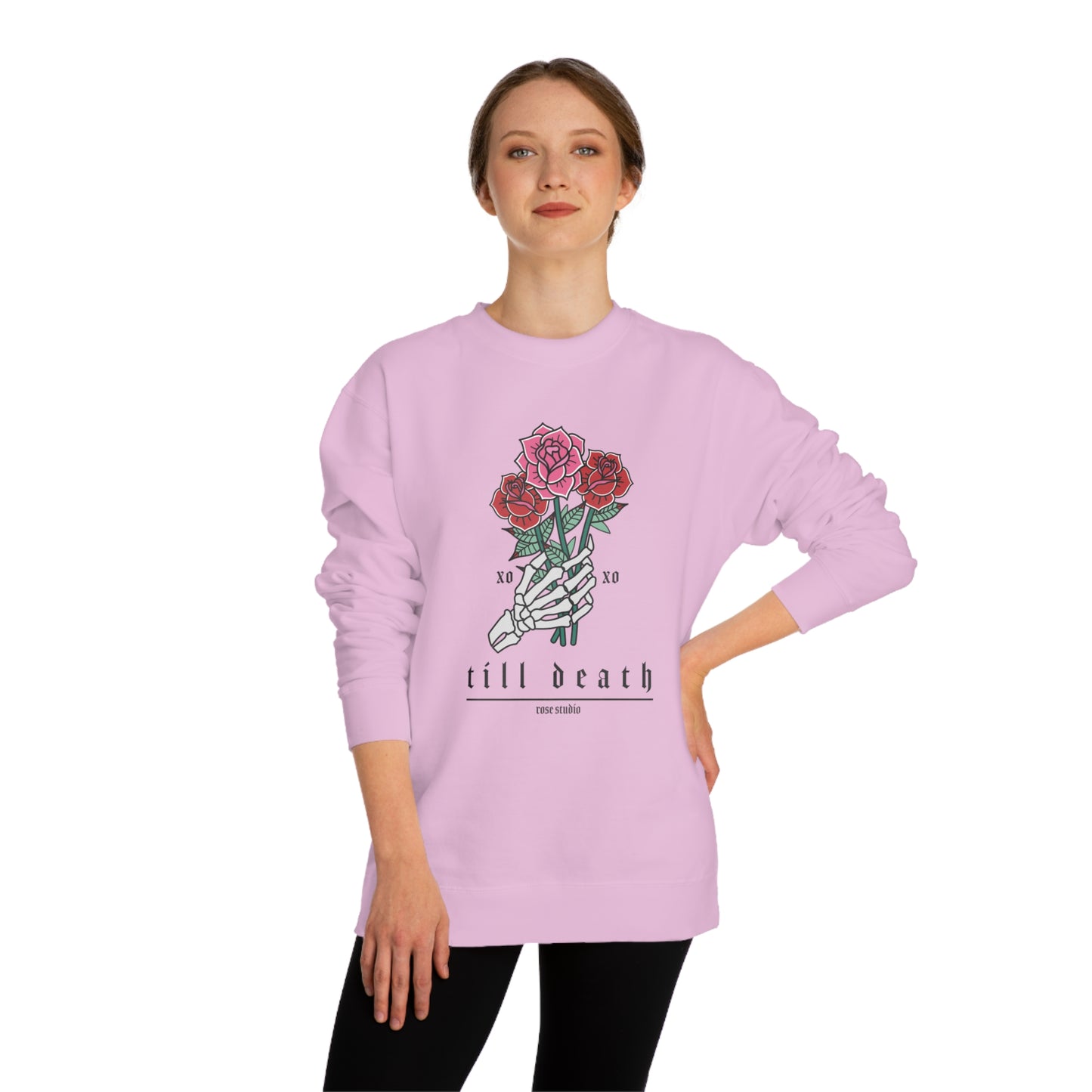 Till Death Sweatshirt