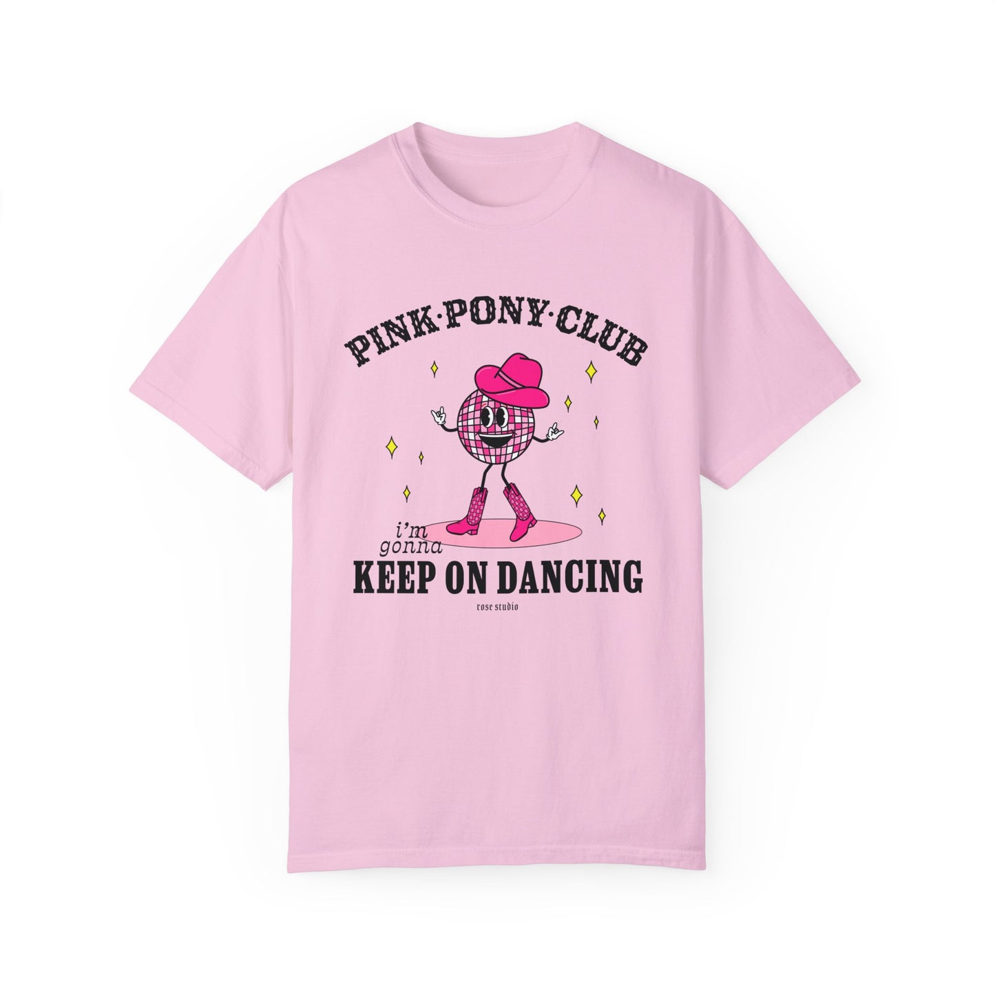 Pink Pony Club T-Shirt