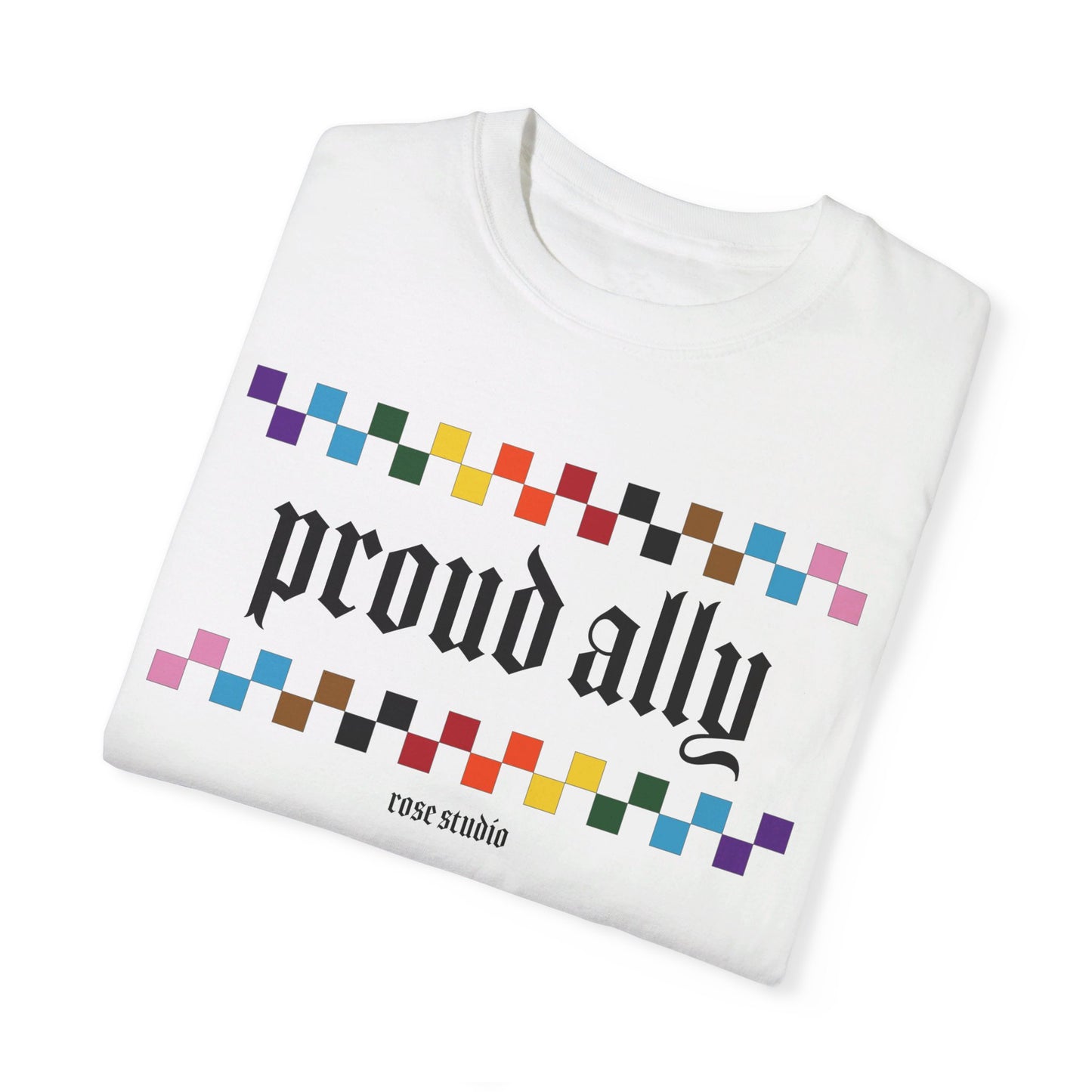 Proud Ally T-Shirt