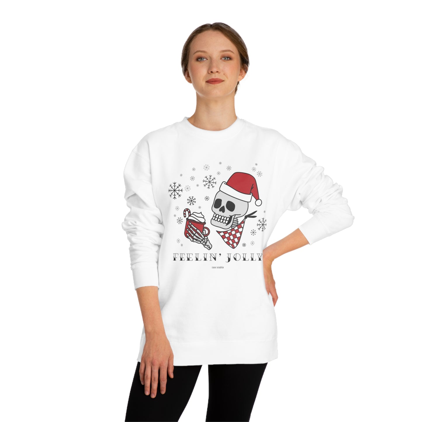 Feelin’ Jolly Sweatshirt