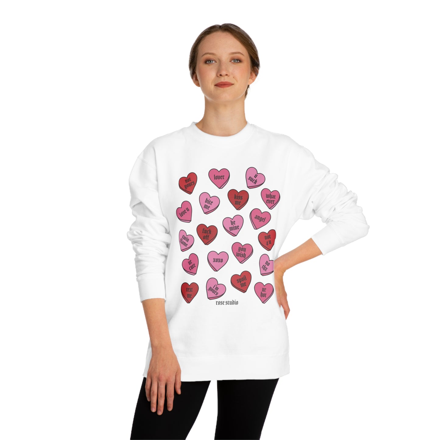 Valentine’s Sweatshirt