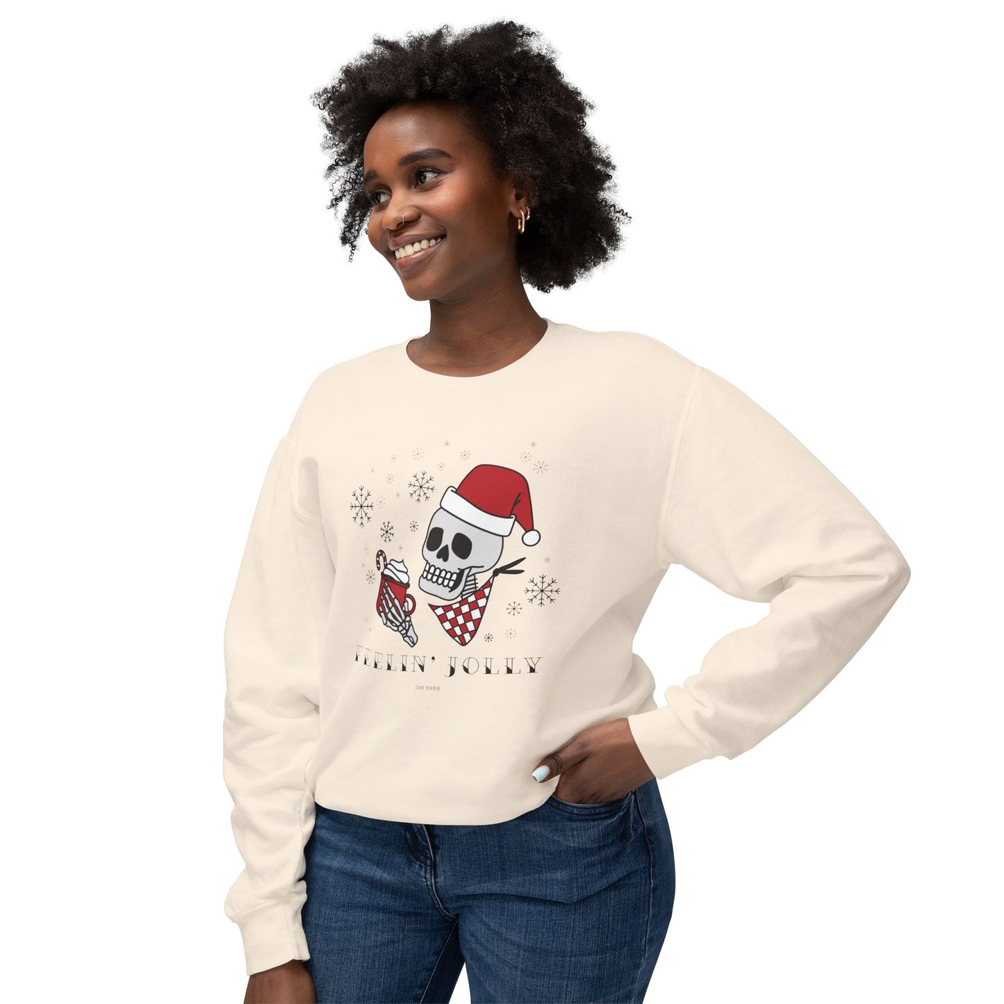 Feelin’ Jolly Sweatshirt