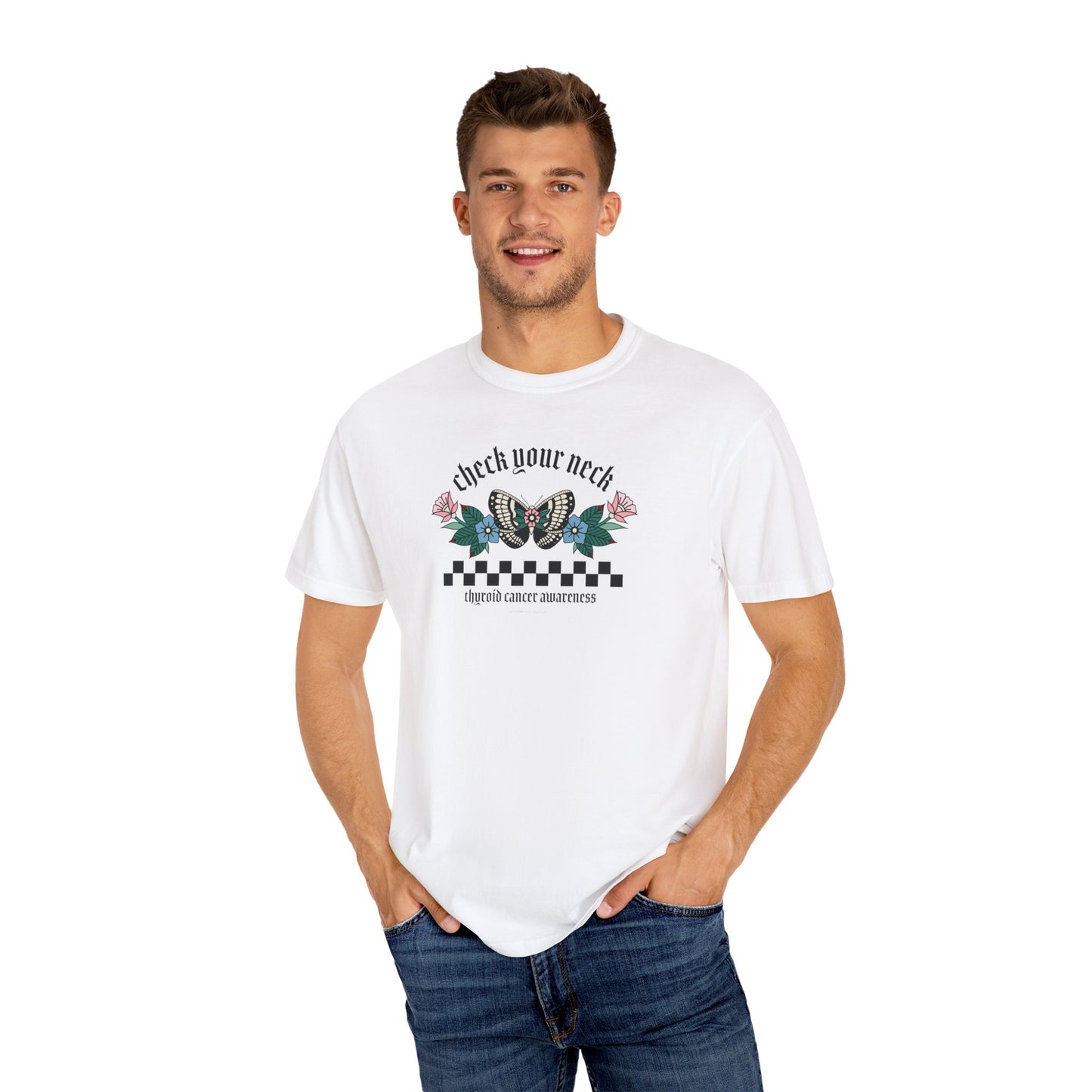 Thyroid Cancer Awareness T-Shirt