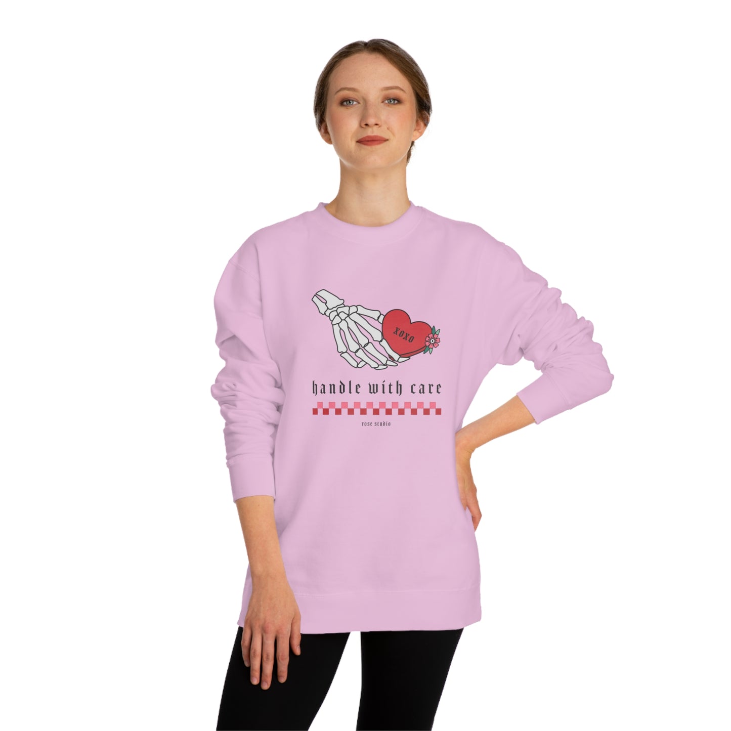 Handle With Care Sweatshirt