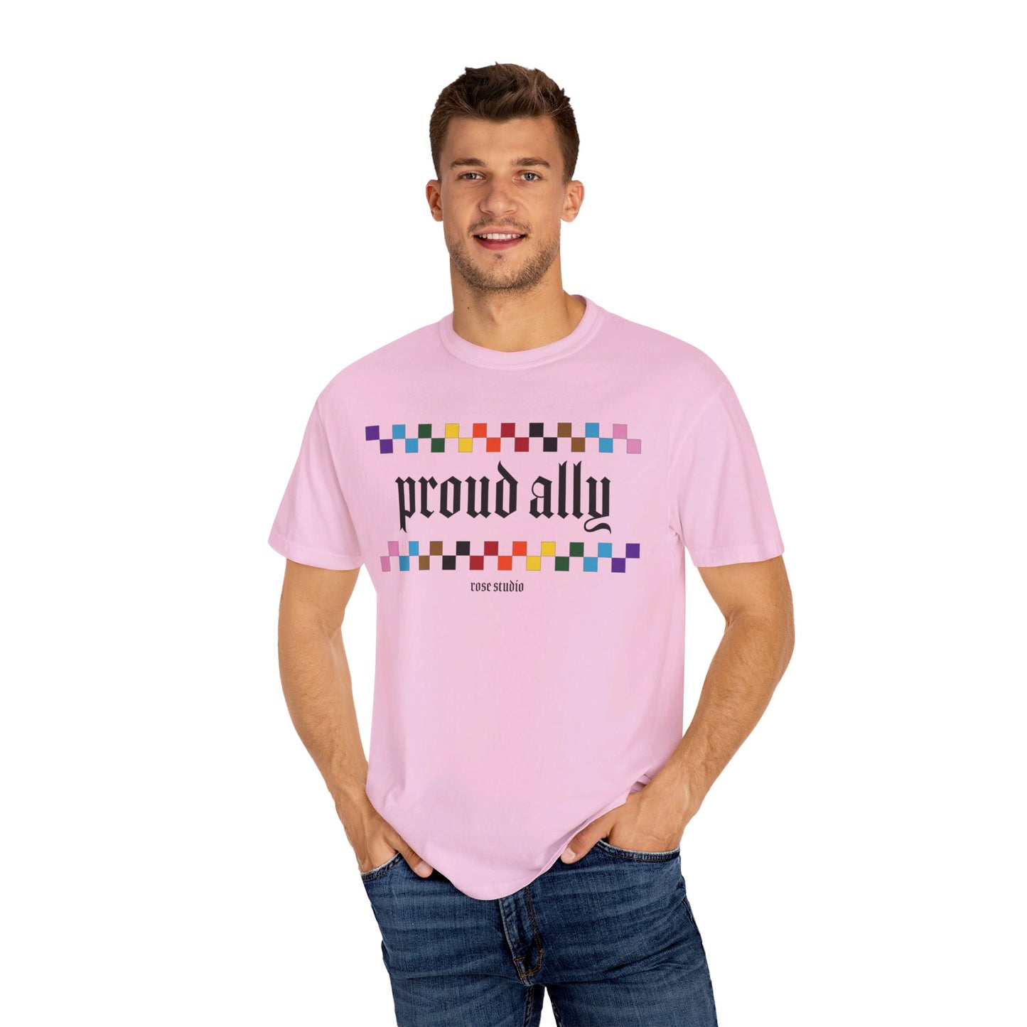 Proud Ally T-Shirt