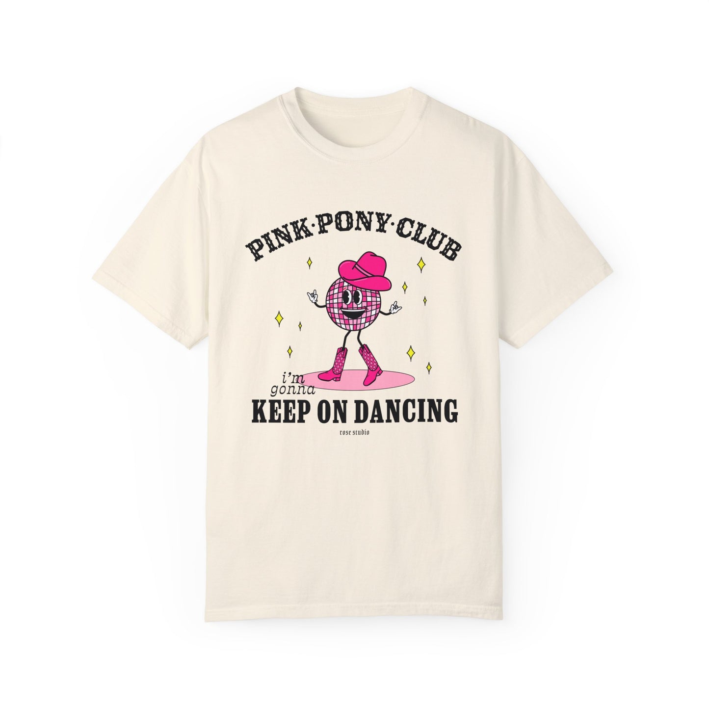 Pink Pony Club T-Shirt