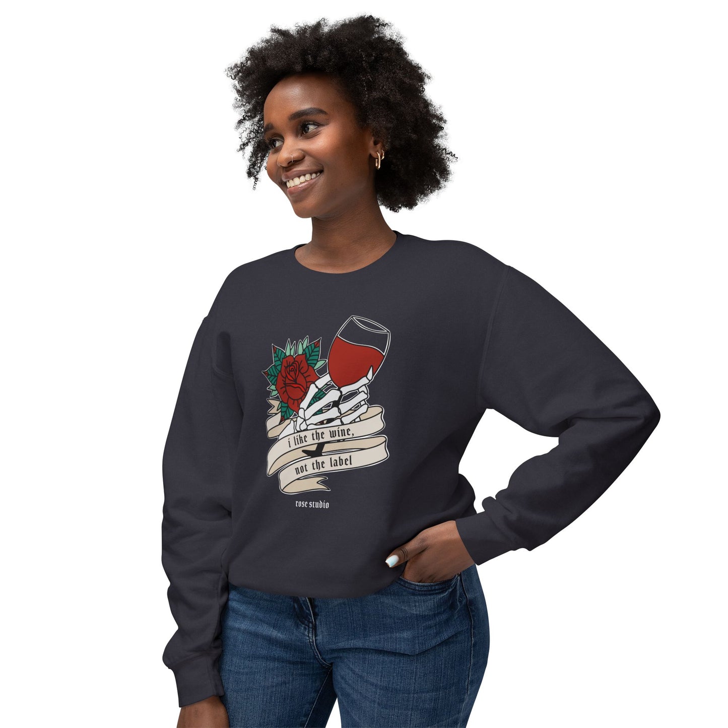 Schitt’s Creek Inspired Sweatshirt