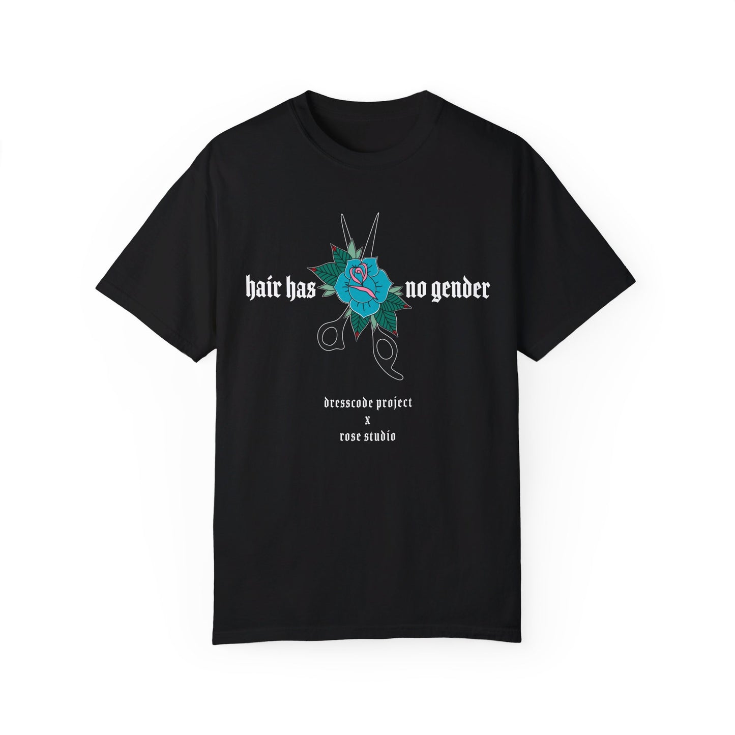 Hair Has No Gender T-Shirt