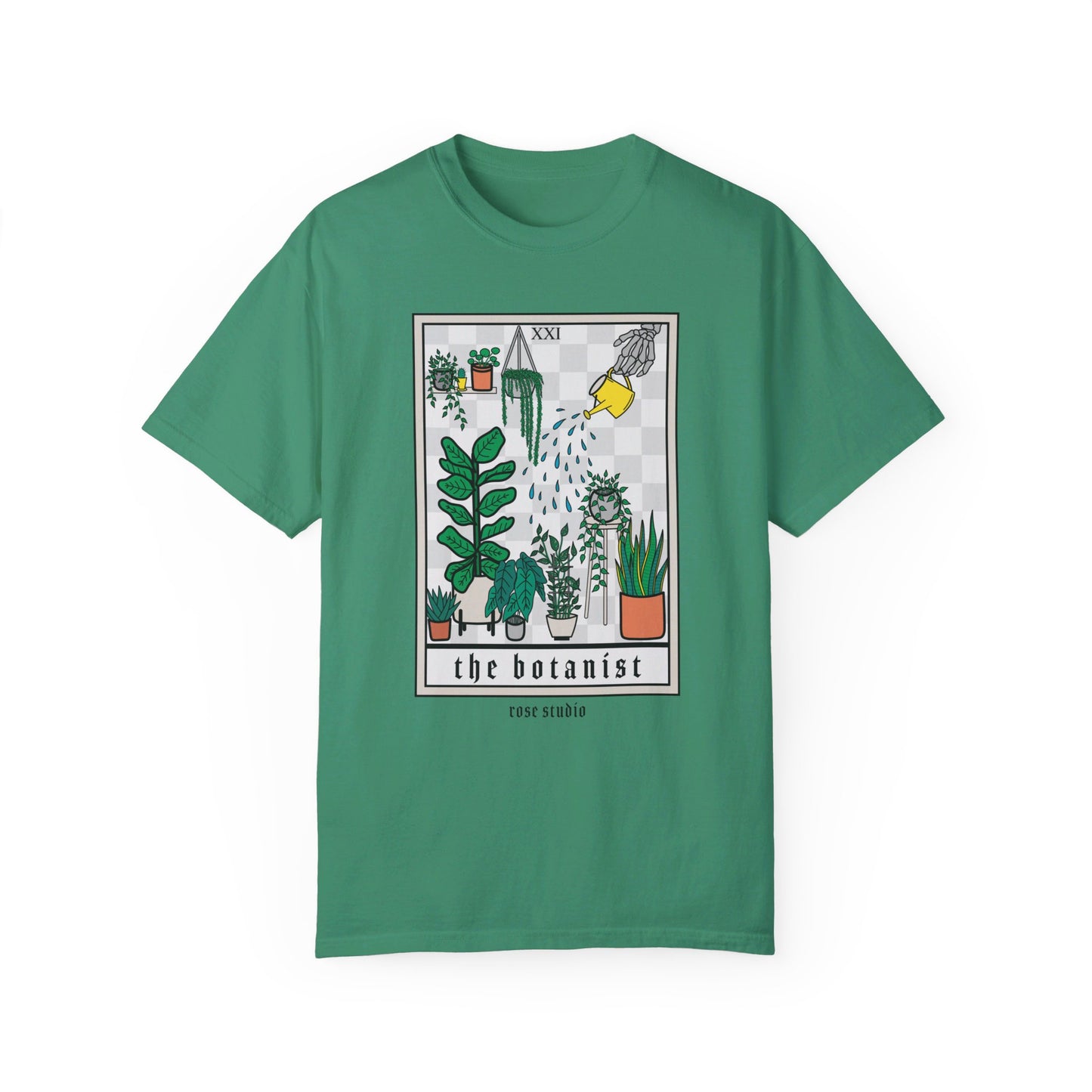 The Botanist T-Shirt