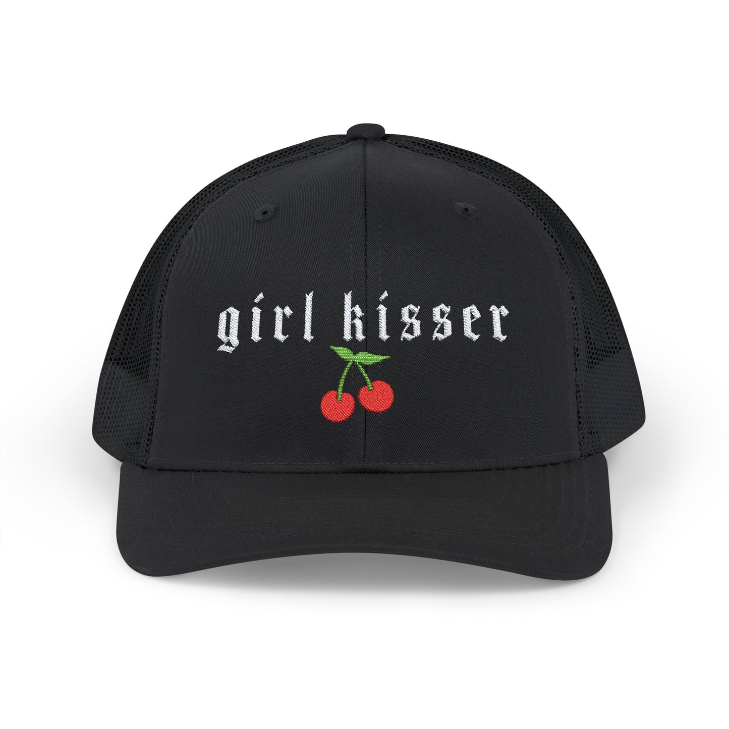 Girl Kisser Trucker Hat