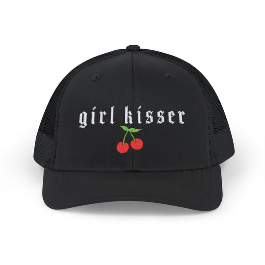 Girl Kisser Trucker Hat