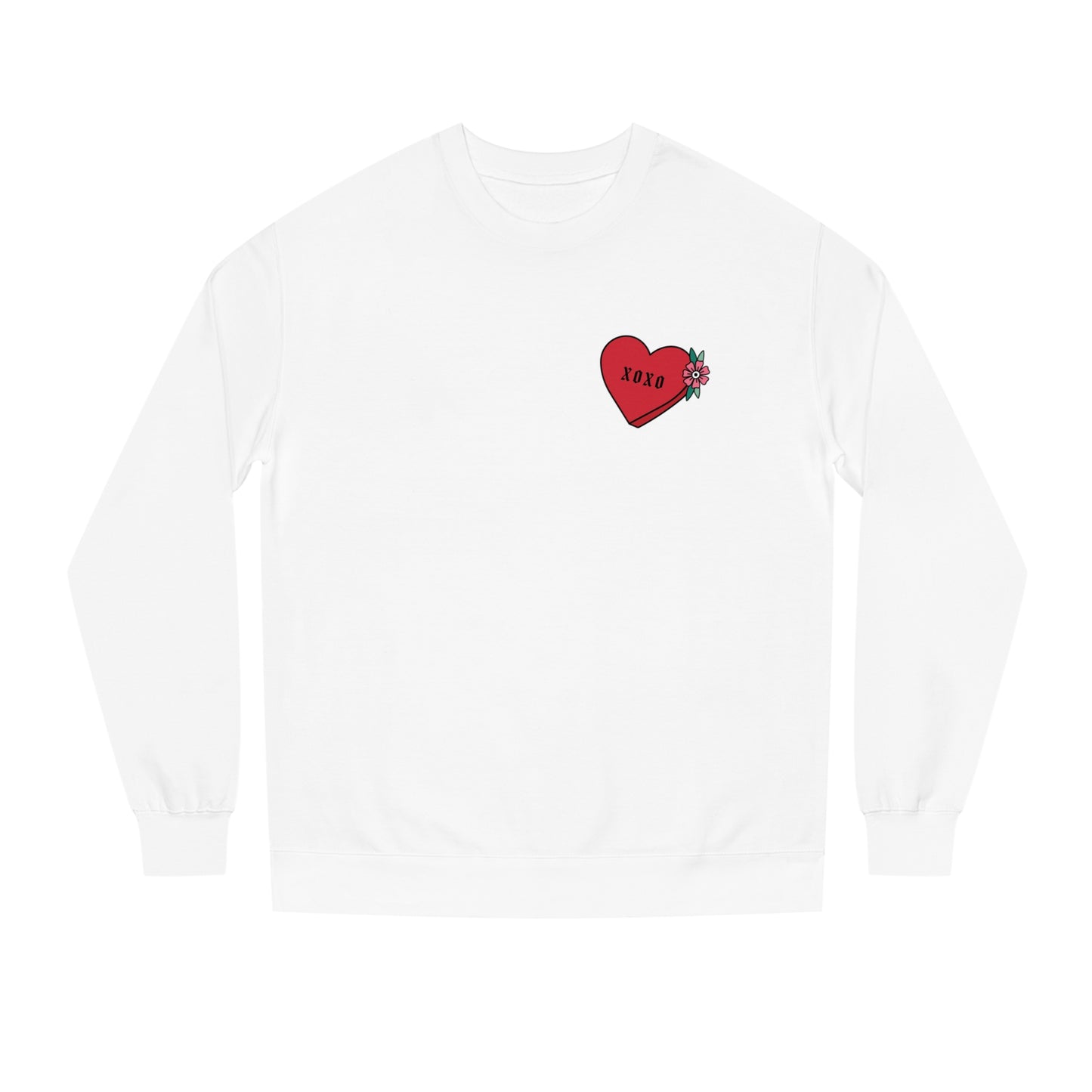 Mixed Feelings Valentine’s Sweatshirt