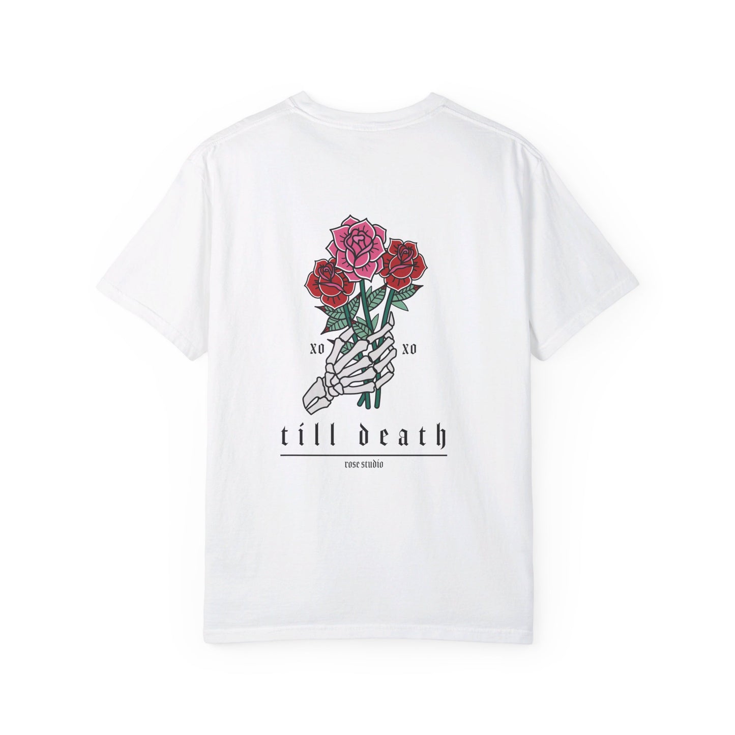 Till Death T-Shirt