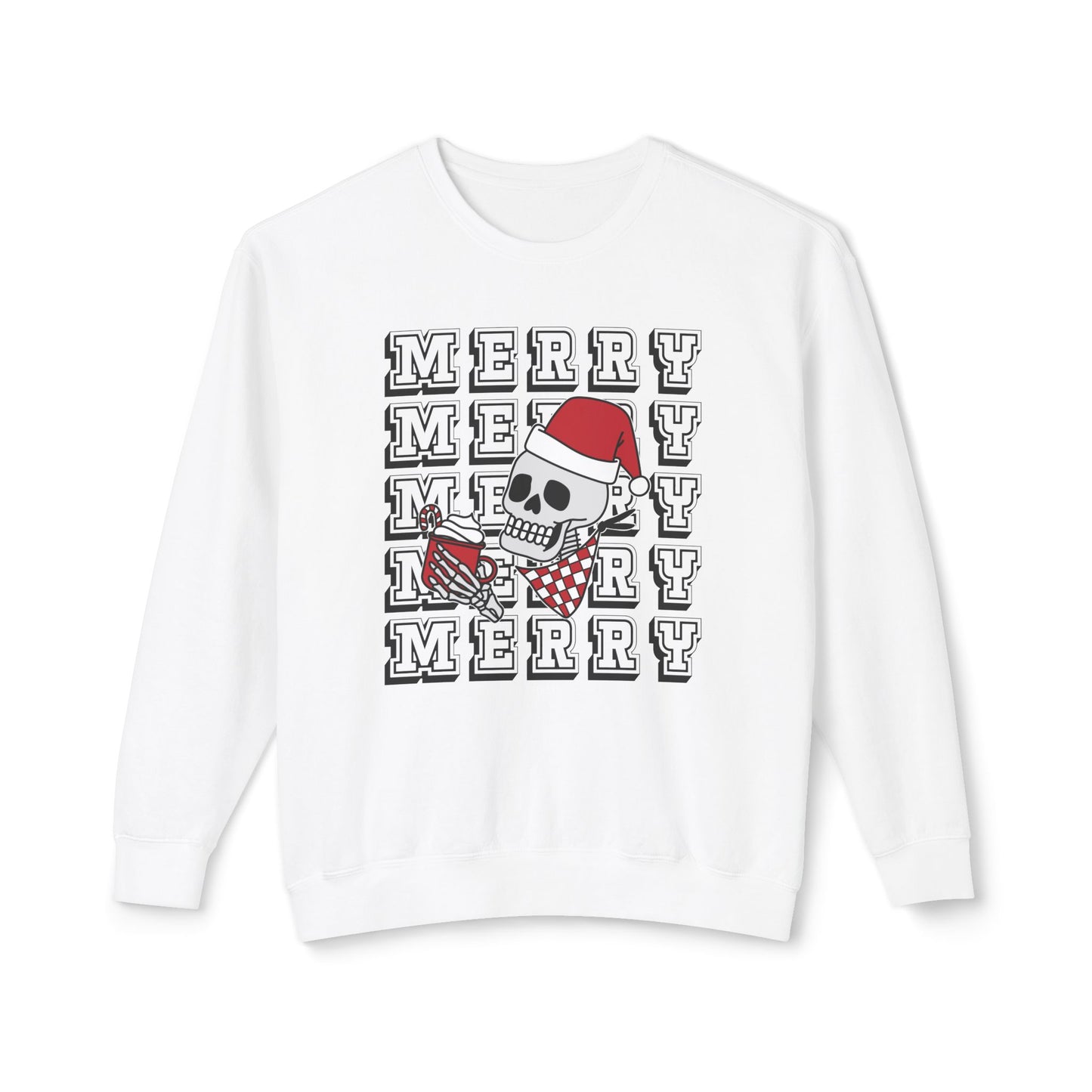 Merry (Holiday) Sweatshirt